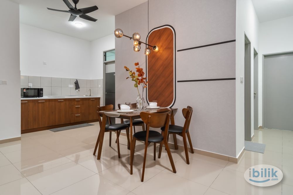 Exclusive Single Room at Nikka City Sentral Residence, Bandar Sri Permaisuri - Image 1