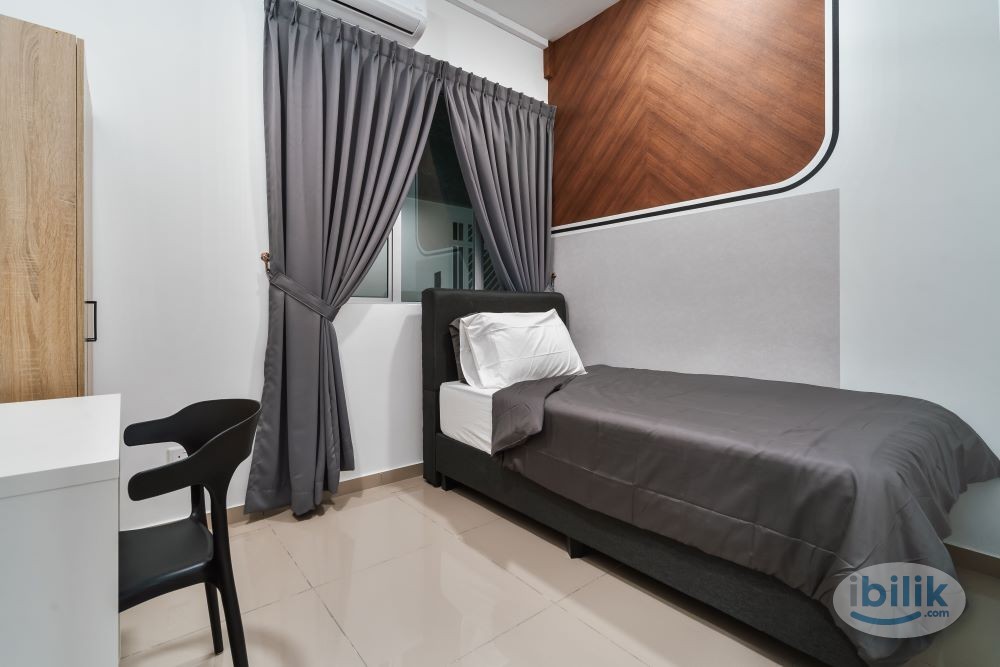 Exclusive Single Room at Nikka City Sentral Residence, Bandar Sri Permaisuri - Image 2