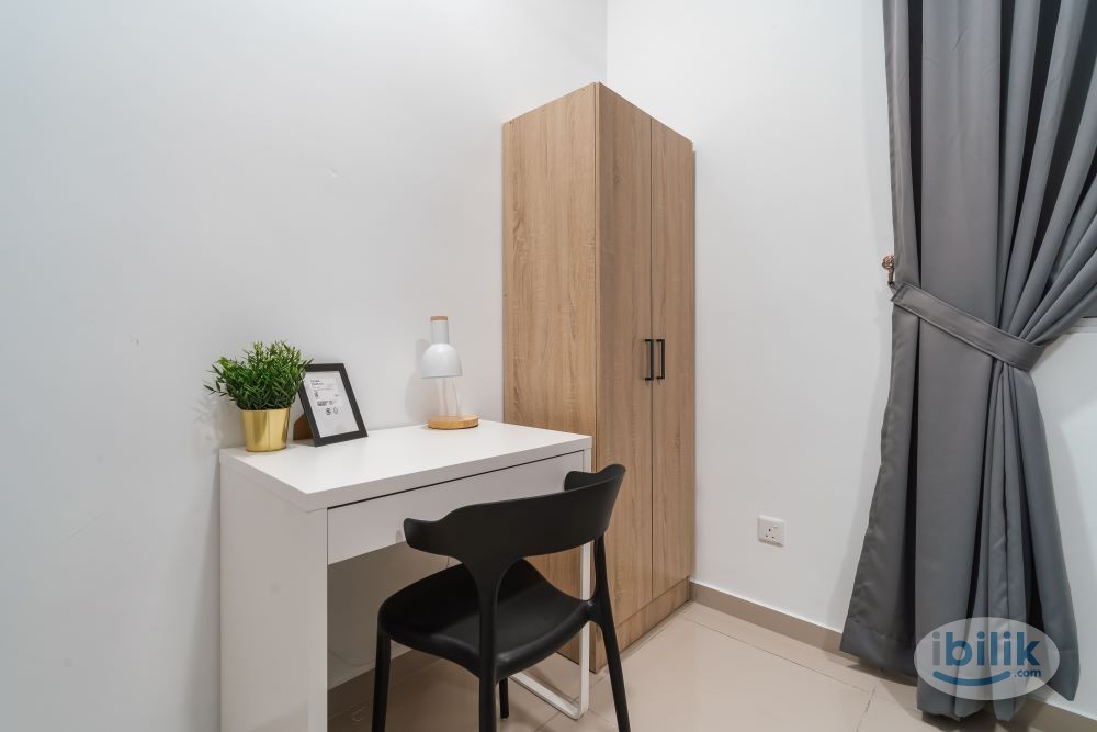 Exclusive Single Room at Nikka City Sentral Residence, Bandar Sri Permaisuri - Image 3