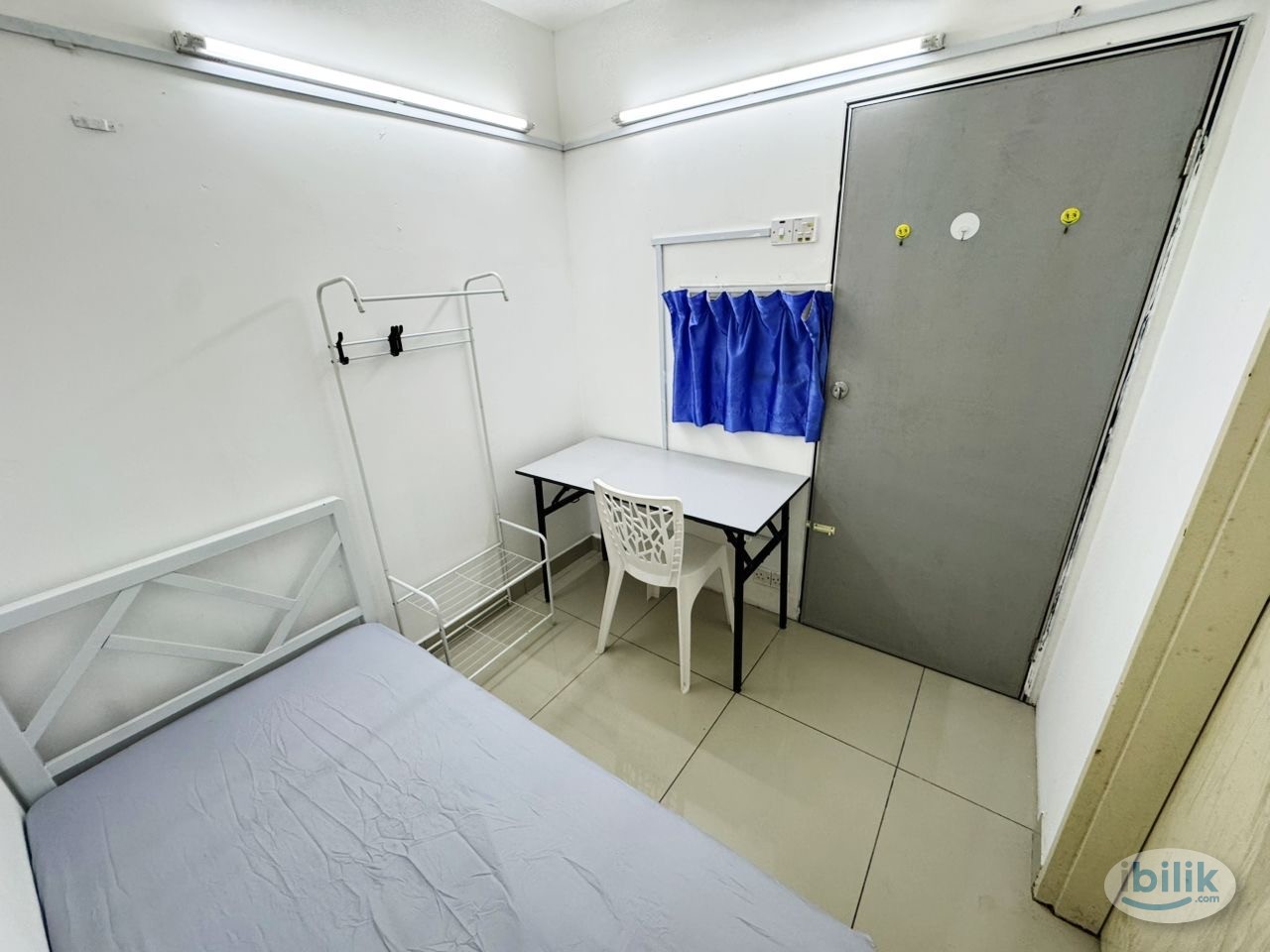 🔥 LIMITED OFFER! 📍 Low Deposit Room @ Setia Indah ❄️ Attached with Air-Cond 🛏️ Fully Furnished ✨ Clean • Cozy • Convenie - Image 1