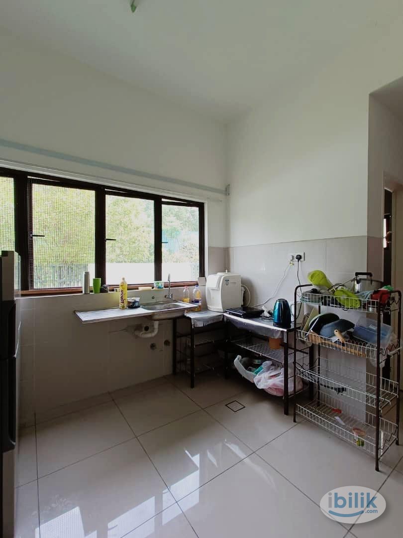 🏡 Room for Rent with Zero Deposit | "0“ Deposit Bilik Sewa at Setia Indah Setia Alam! LIMITED UNITS LEFT ❗ - Image 2