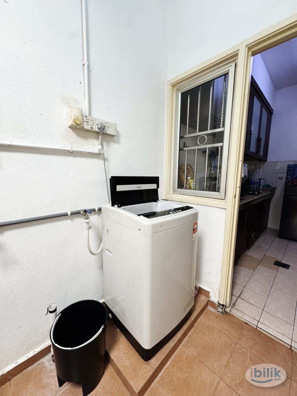 🔅💫SETIA IMPIAN CHEAPER SINGLE ROOM FOR RENT 🎉🎉4 MIN CAN ARRIVE PASAR MALAM ,STARBUCK,KFC,BANK,FOODSTALL💥💥 - Image 1