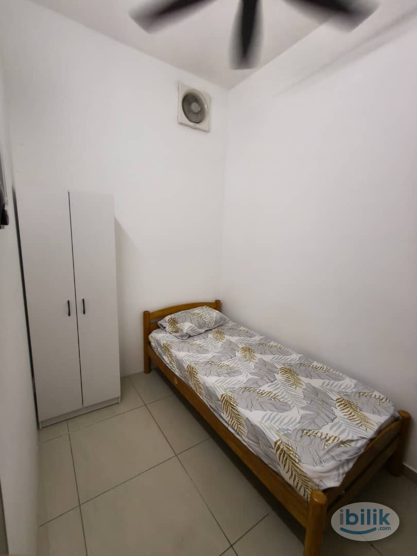 Single Room at B11 Parkland Residence, Cheras - Image 1
