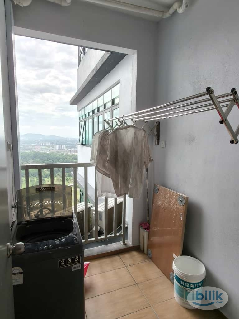 Single Room at B11 Parkland Residence, Cheras - Image 4