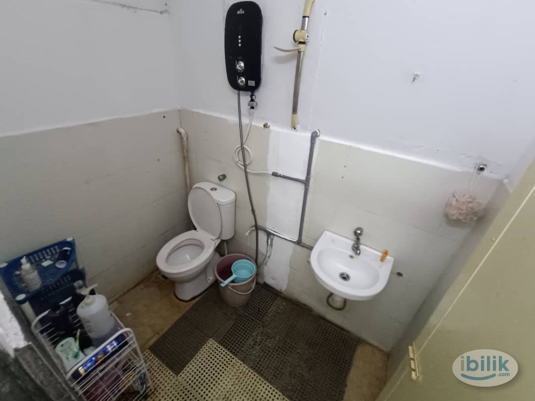 2nd Month Rental Free Zero Deposit 🔥 Single Room at SS2 Near Public Transport - Image 2