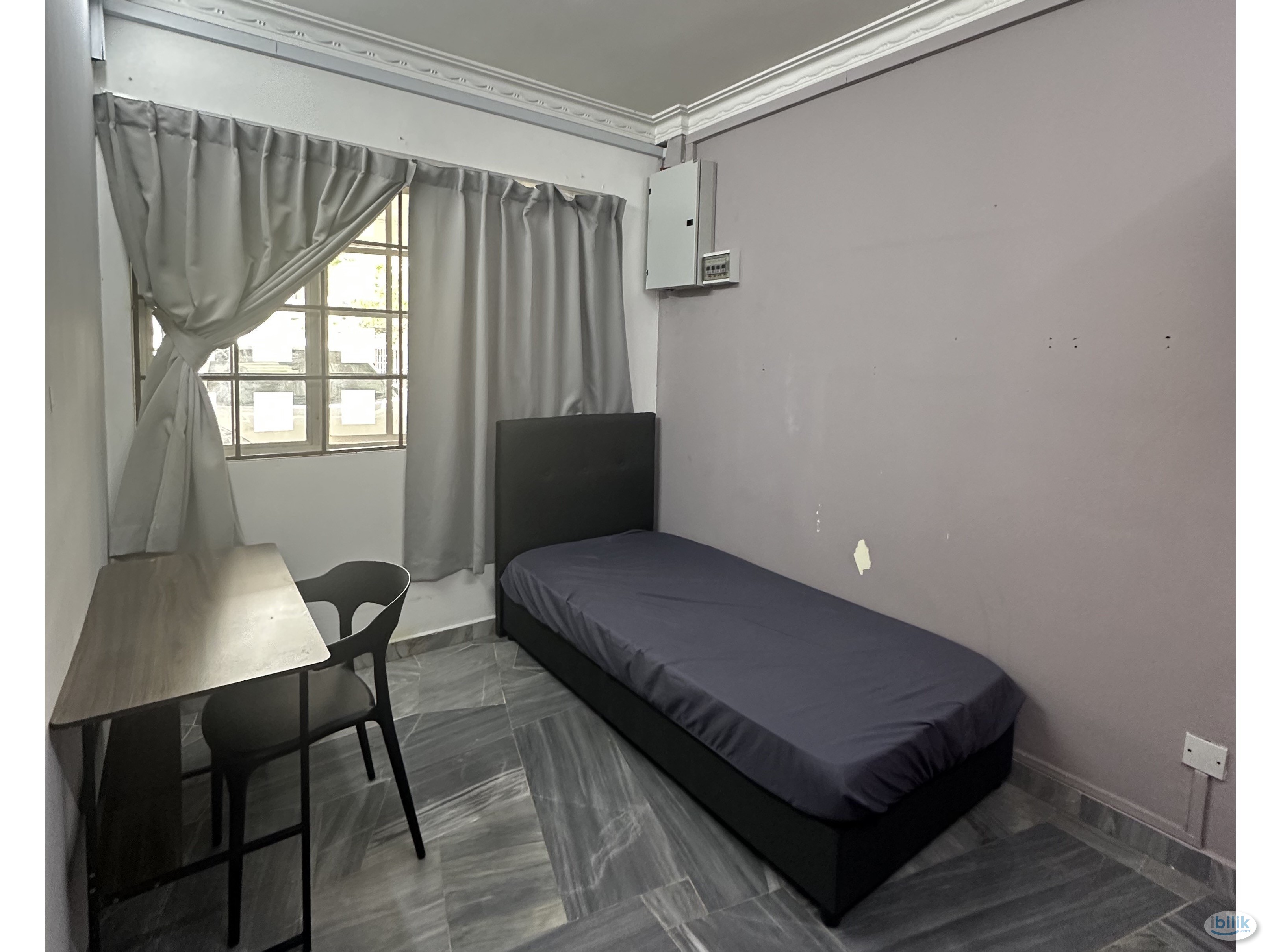 ‼️☀️ SPACIOUS AFFORDABLE ROOM IN BANDAR UTAMA 🚗🚶 NEAR MRT BANDAR UTAMA ‼️ MOVE IN IMMEDIATELY - Image 5
