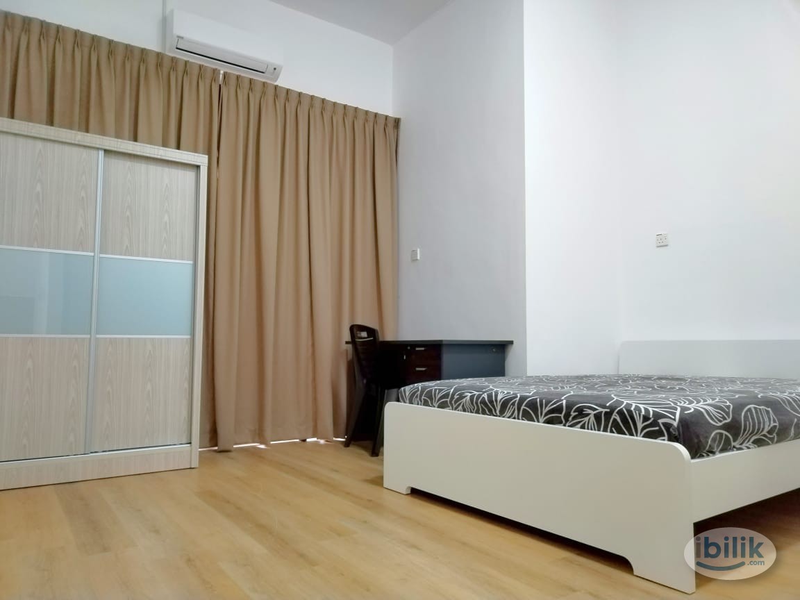 ✅Affordable Medium Room ✨Taman Tiram Indah✨. Inside ✅Kulim Hi-Tech Park. Kulim, Kedah - Image 5