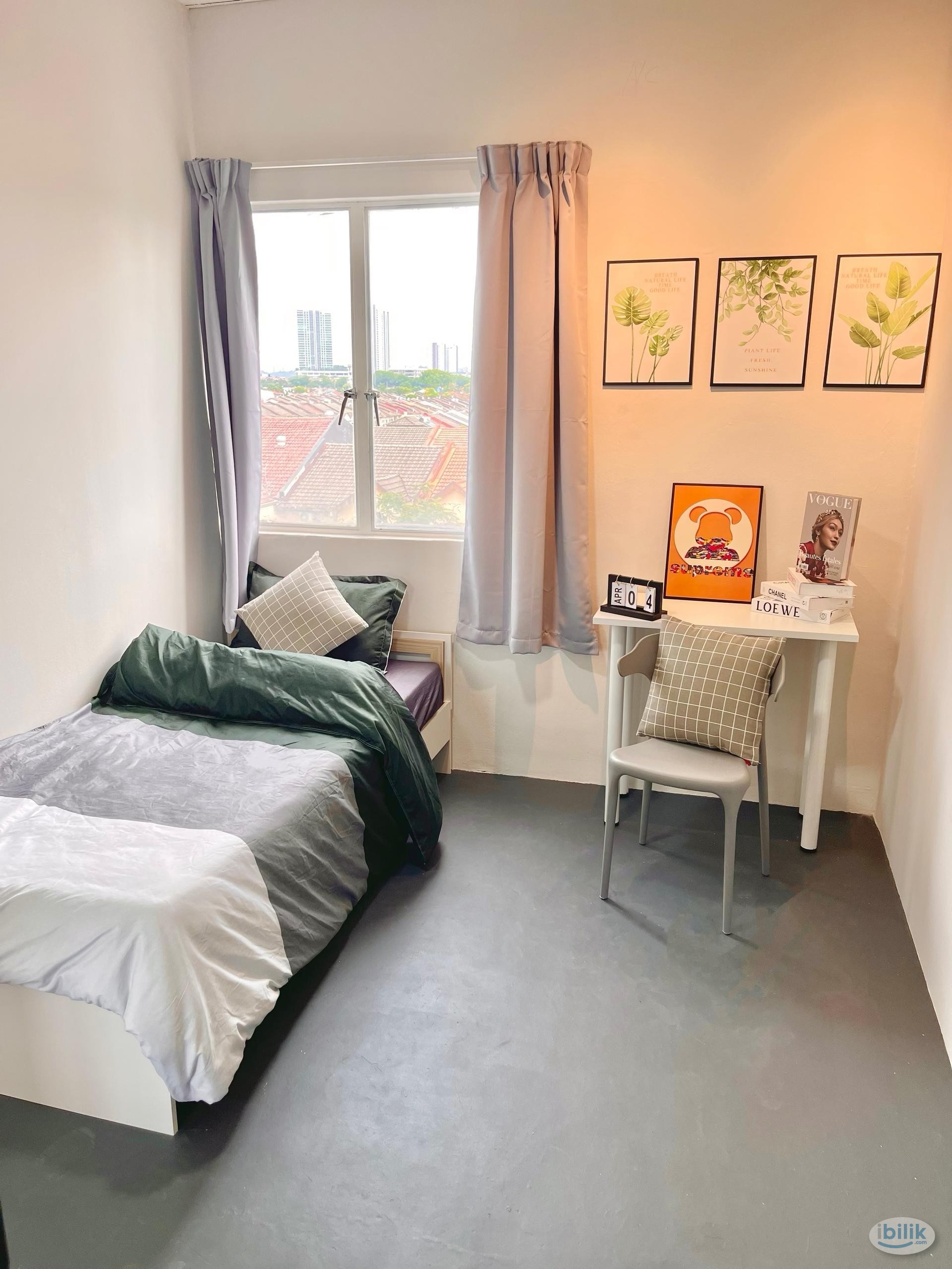 Single Room at PJS 10, Bandar Sunway - Image 1