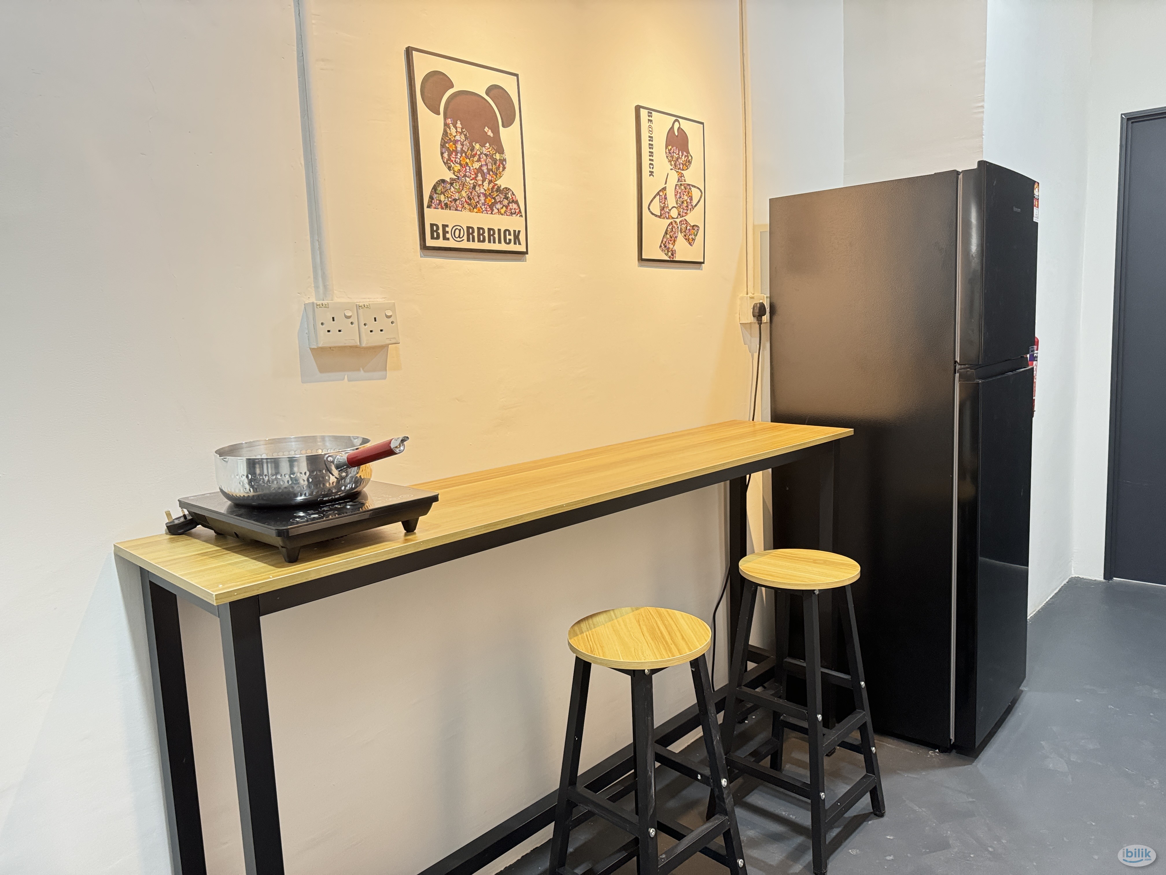 Single Room at PJS 10, Bandar Sunway - Image 3