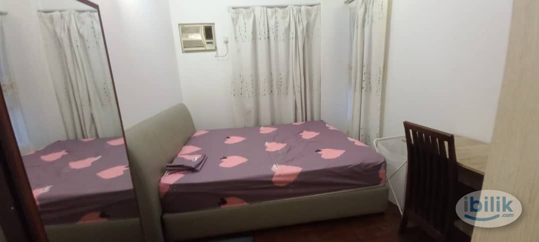 Seri Maya Middle Room Mixed Gender unit for rent, walking distance to LRT Setiawangsa - Image 1