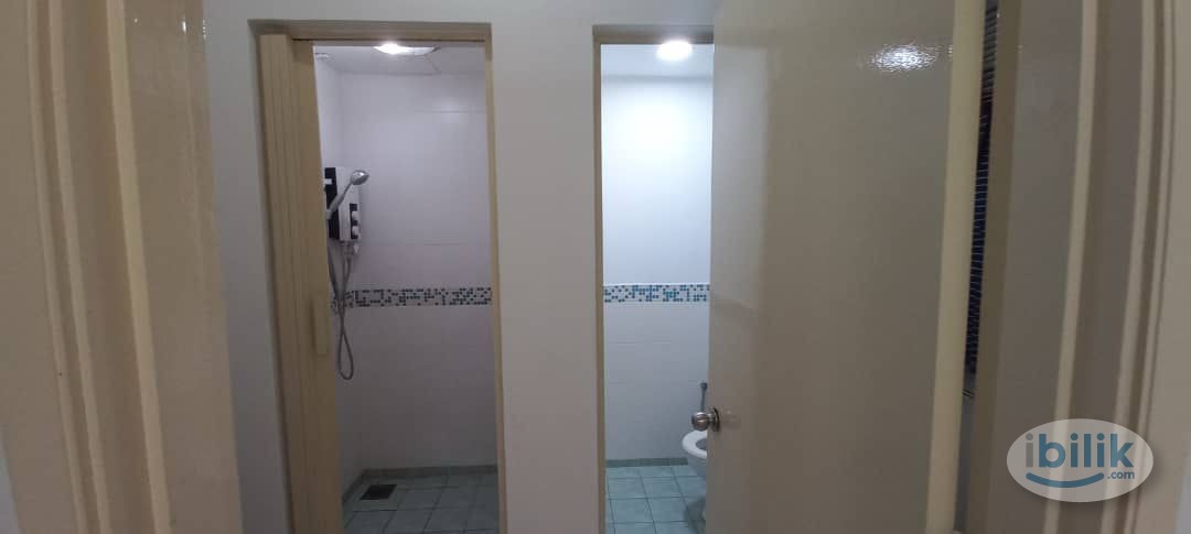 Seri Maya Middle Room Mixed Gender unit for rent, walking distance to LRT Setiawangsa - Image 2