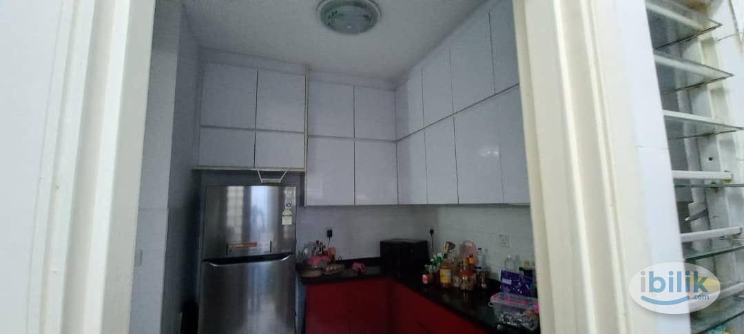 Seri Maya Middle Room Mixed Gender unit for rent, walking distance to LRT Setiawangsa - Image 3