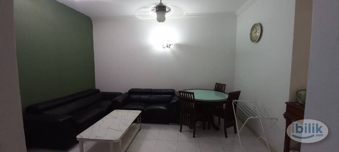 Seri Maya Middle Room Mixed Gender unit for rent, walking distance to LRT Setiawangsa - Image 4
