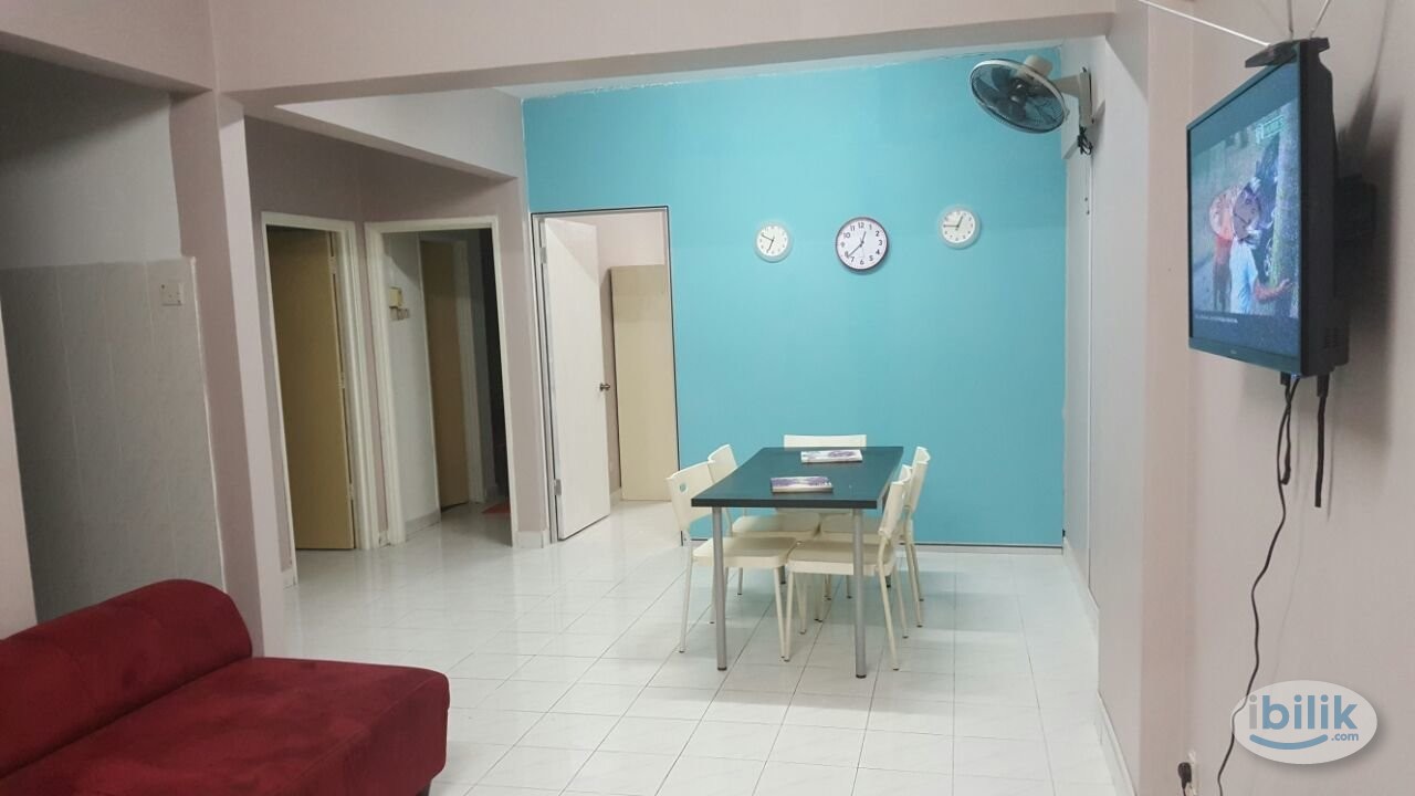Master Room at Brunsfield Riverview, Shah Alam - Image 2