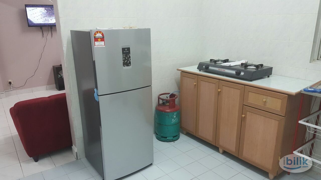 Master Room at Brunsfield Riverview, Shah Alam - Image 3