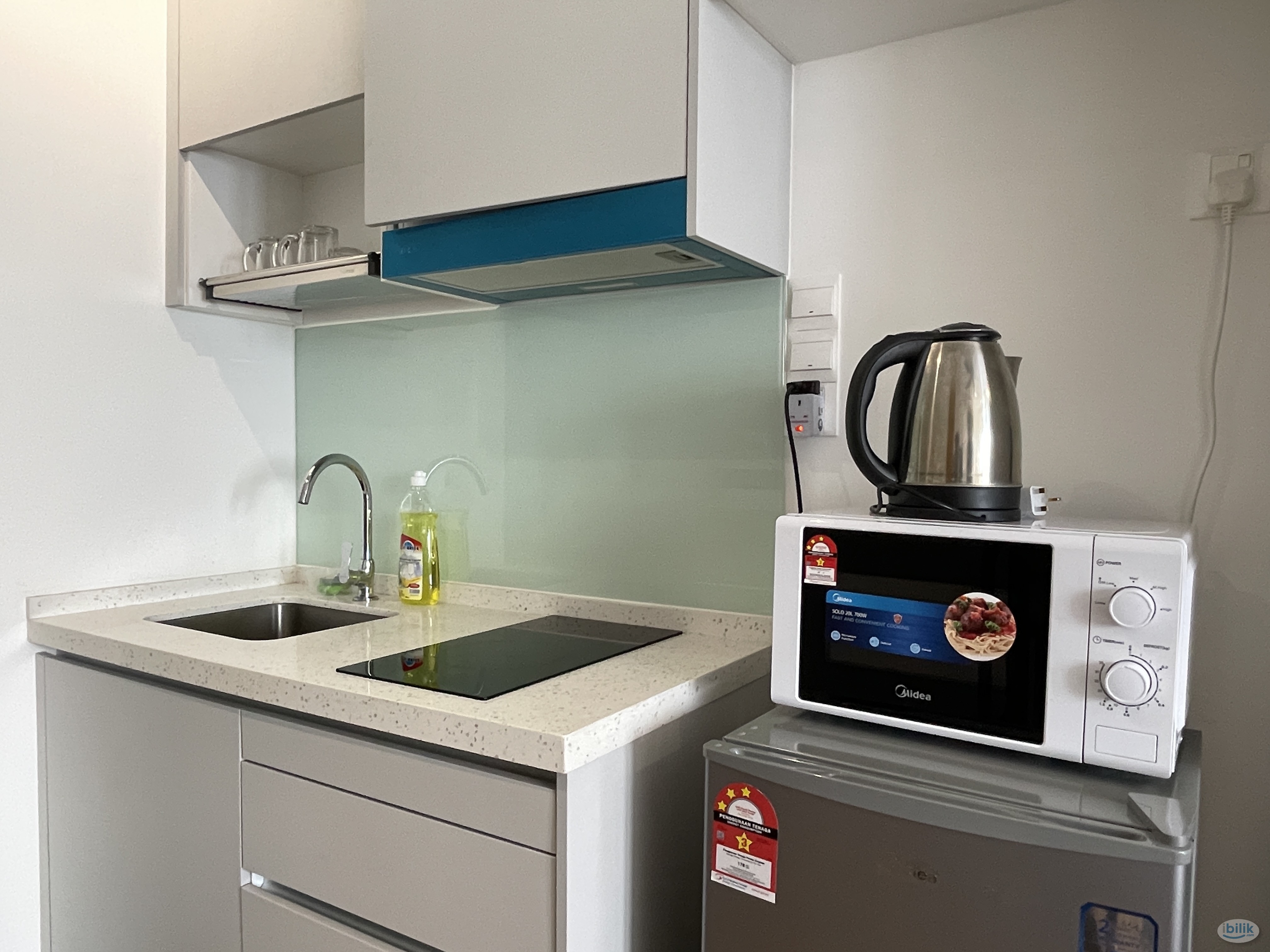 Studio at Brickfields, KL City Centre - Image 3