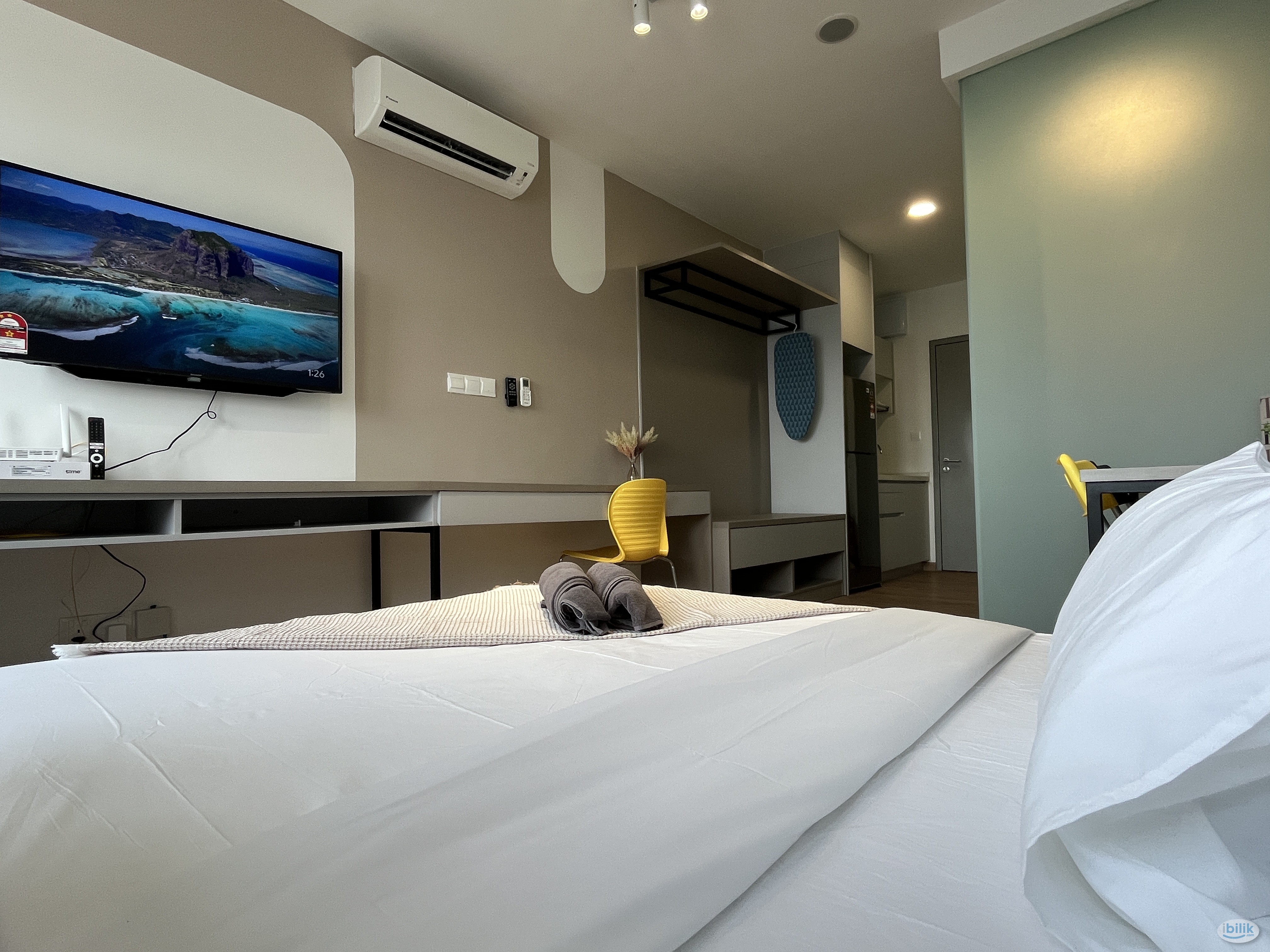Studio at Brickfields, KL City Centre - Image 4