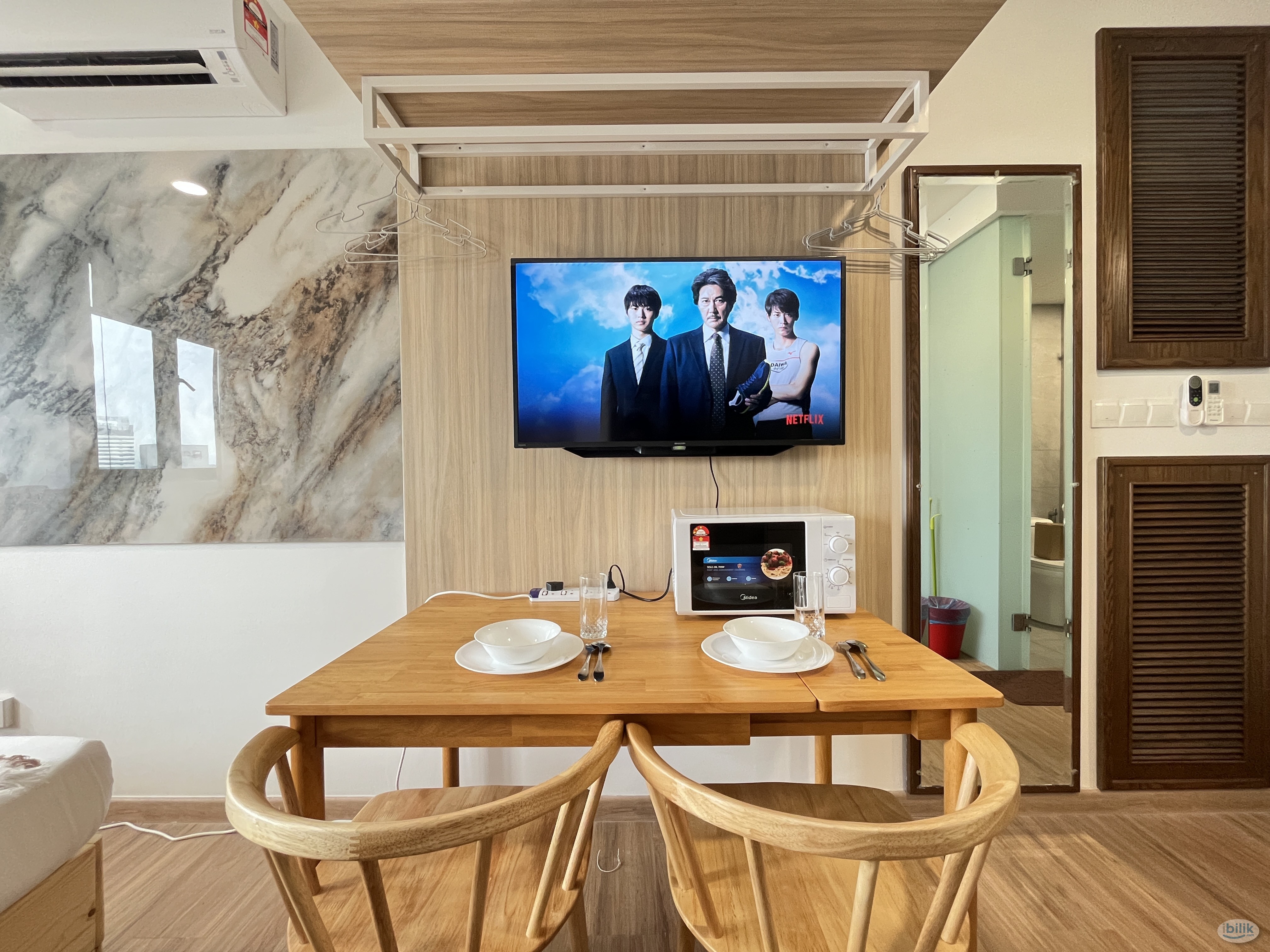 Studio at Brickfields, KL City Centre - Image 2