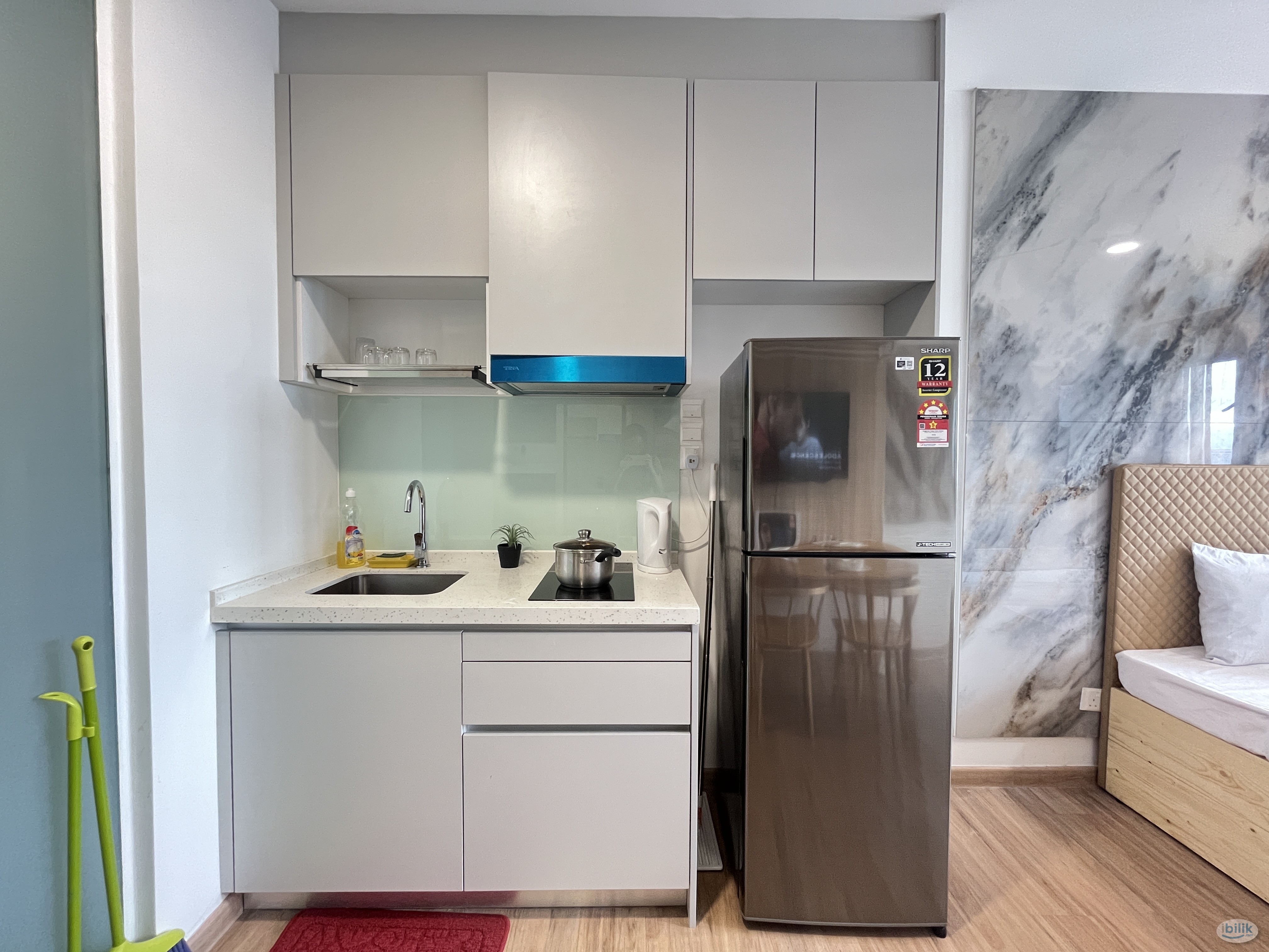Studio at Brickfields, KL City Centre - Image 3