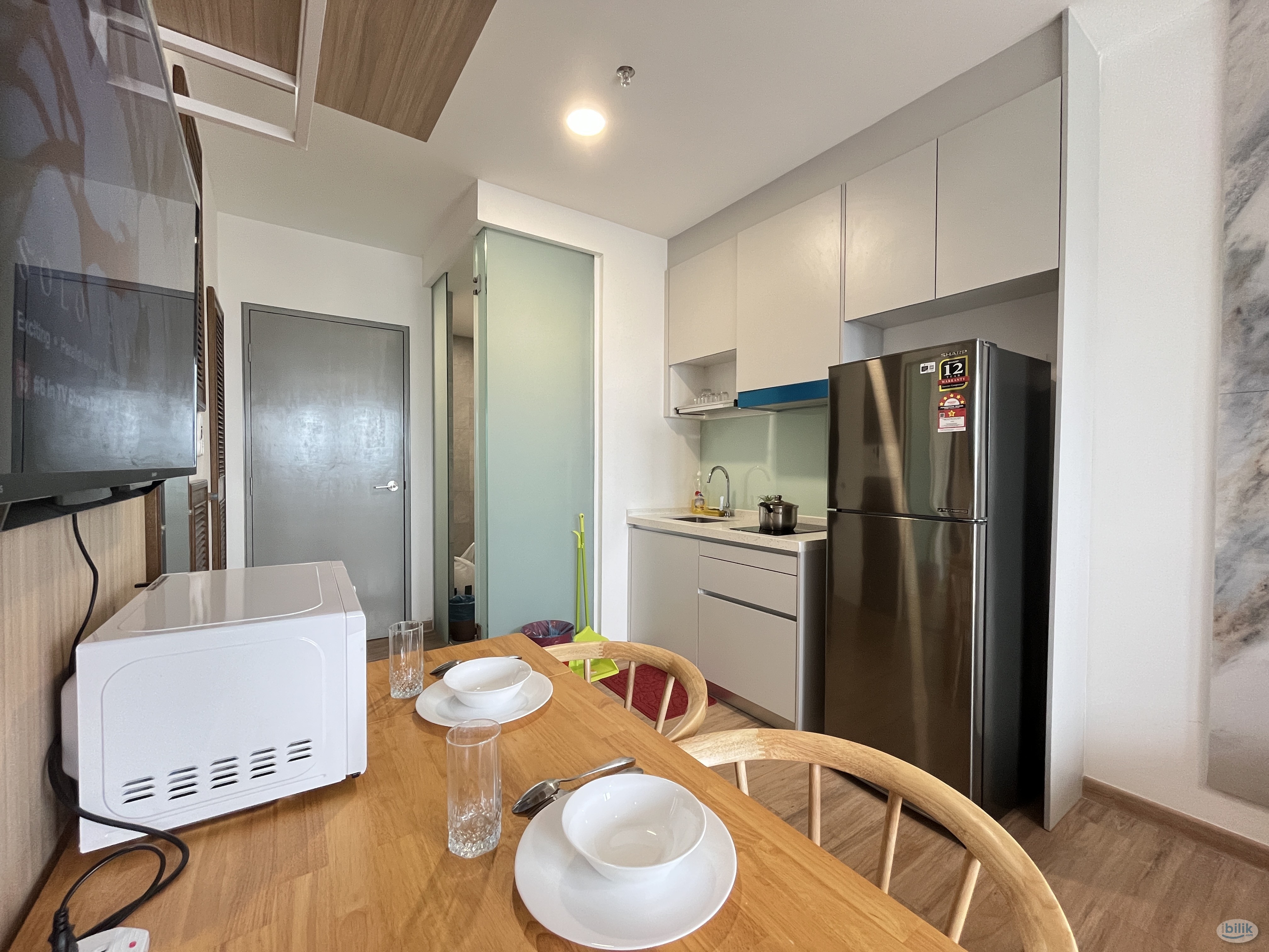 Studio at Brickfields, KL City Centre - Image 4