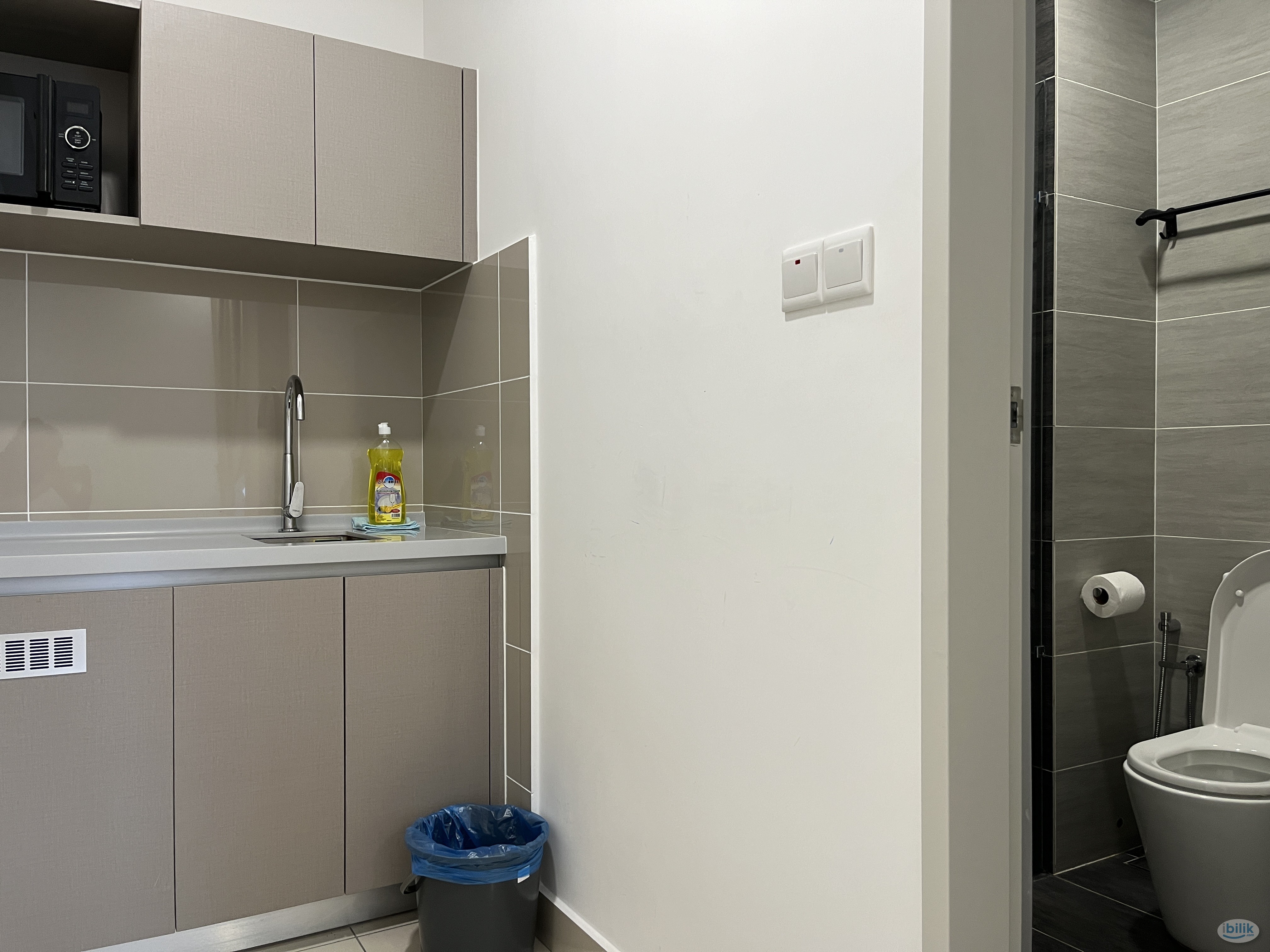 Studio at Trion @ KL, Sungai Besi - Image 1
