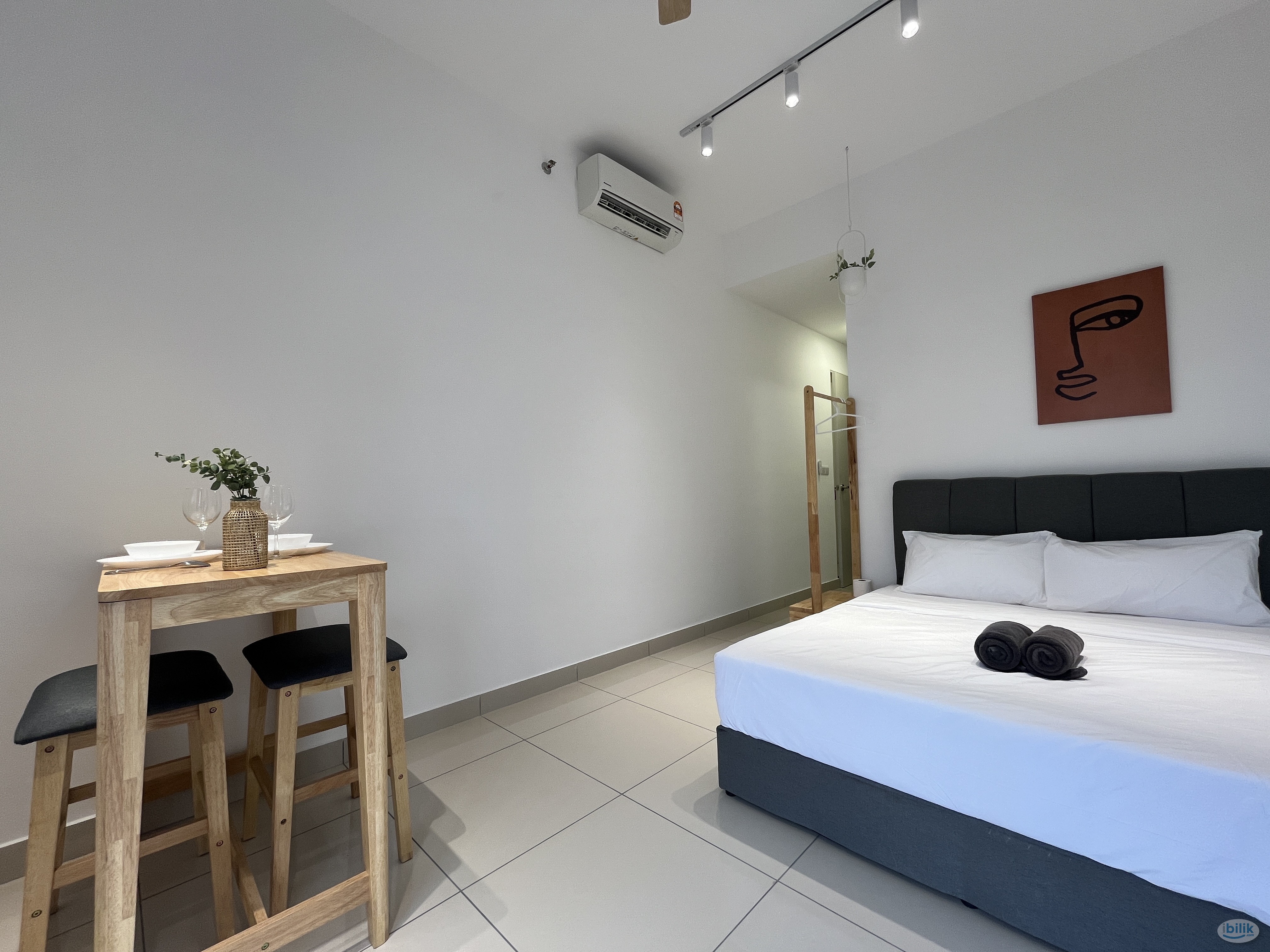 Studio at Trion @ KL, Sungai Besi - Image 1