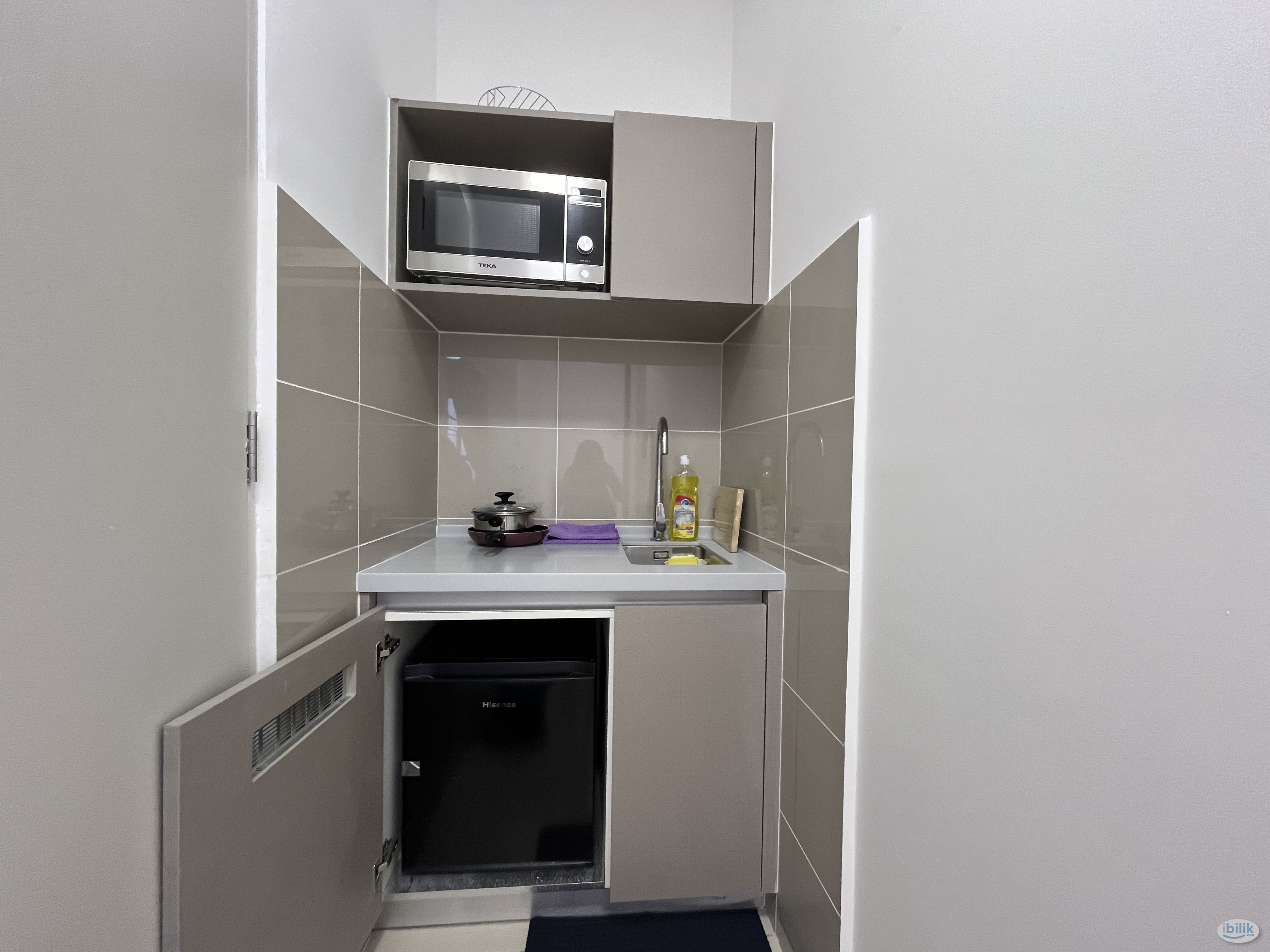 Studio at Trion @ KL, Sungai Besi - Image 4