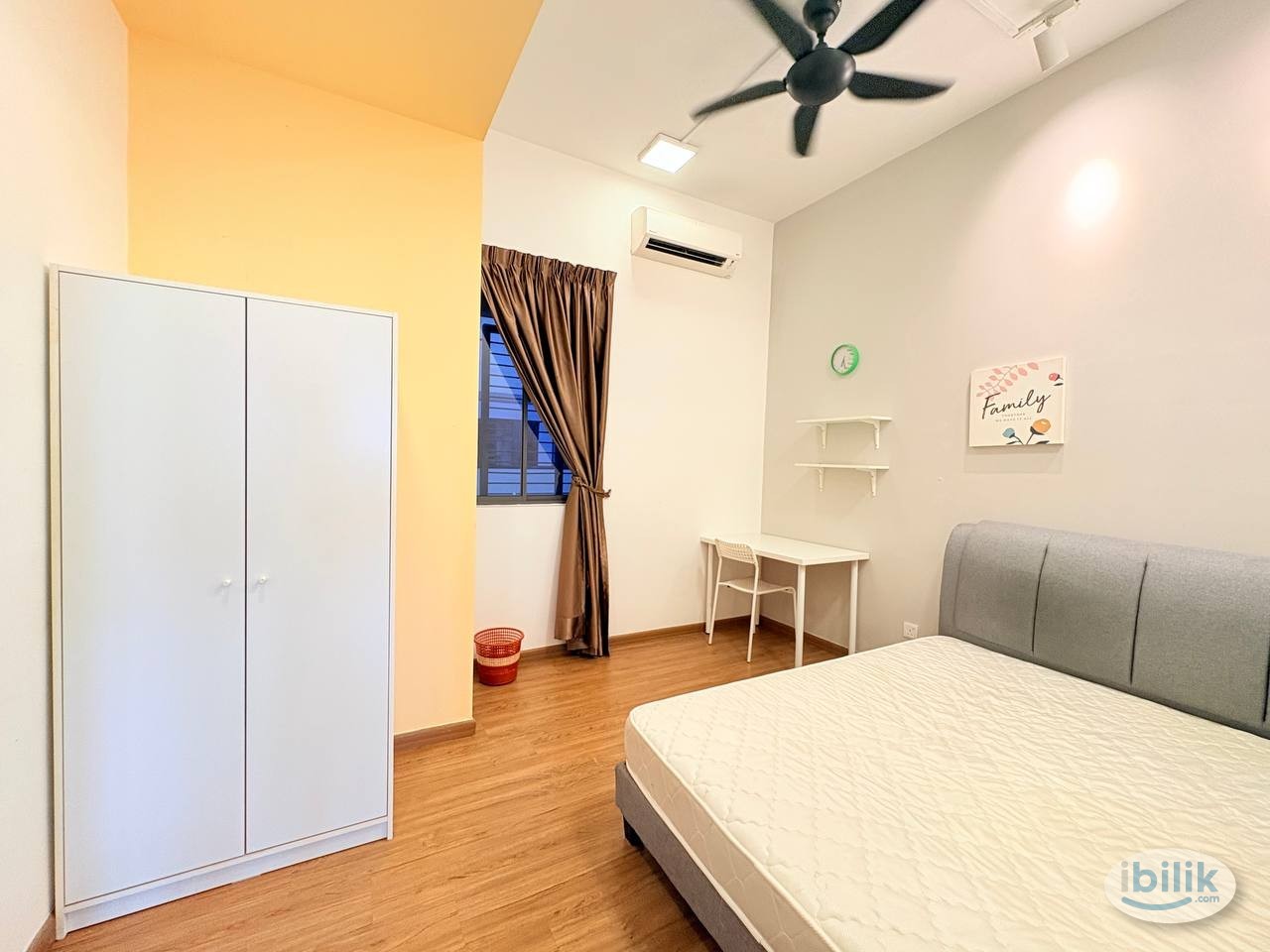 Middle Room at The Annex @ Medan Connaught, Cheras - Image 1