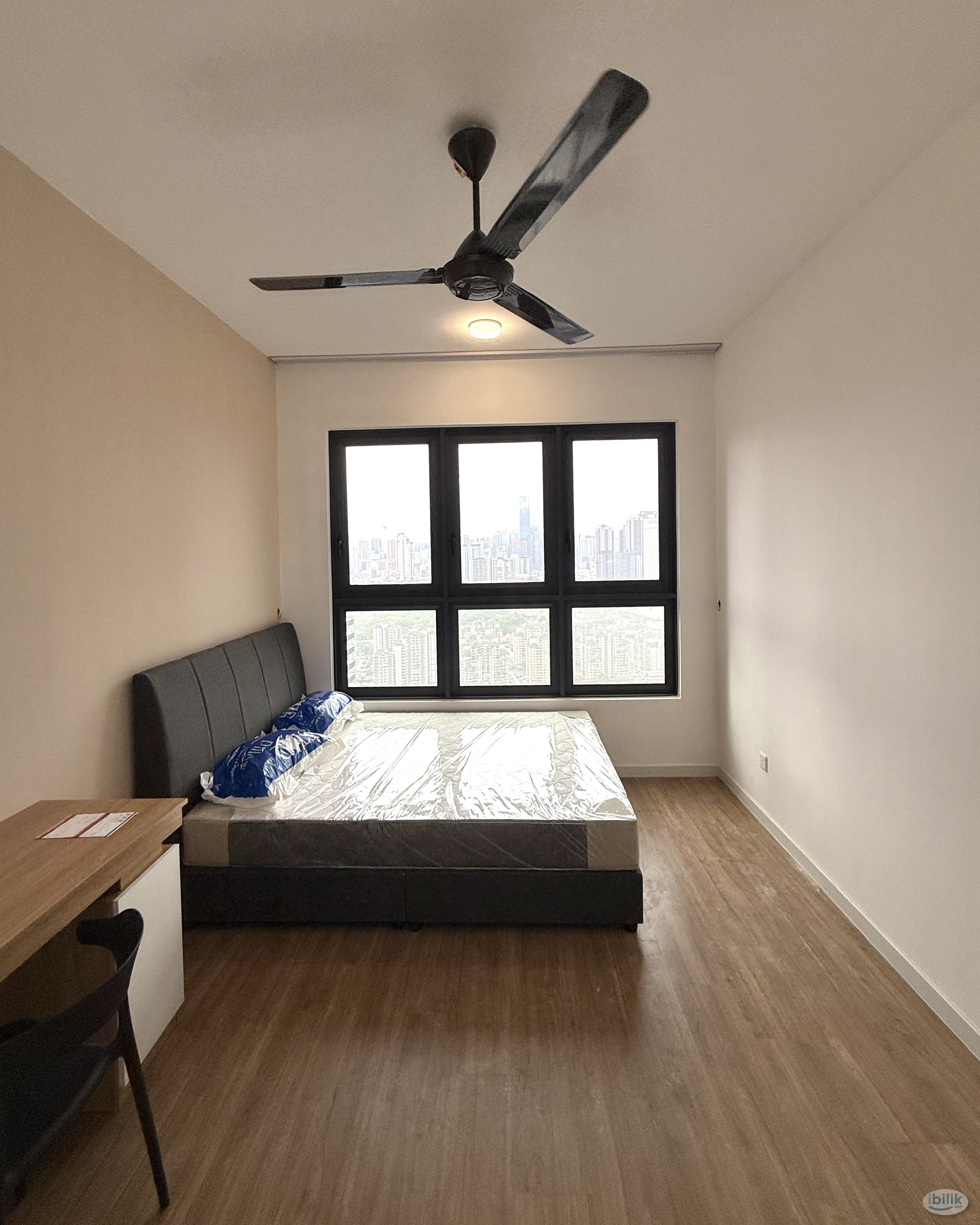 NEW FURNISHED UNIT❗5 MINS WALK TO MRT/LRT MALURI🚇Master Room at M Vertica KL City Residences, Cheras - Image 3