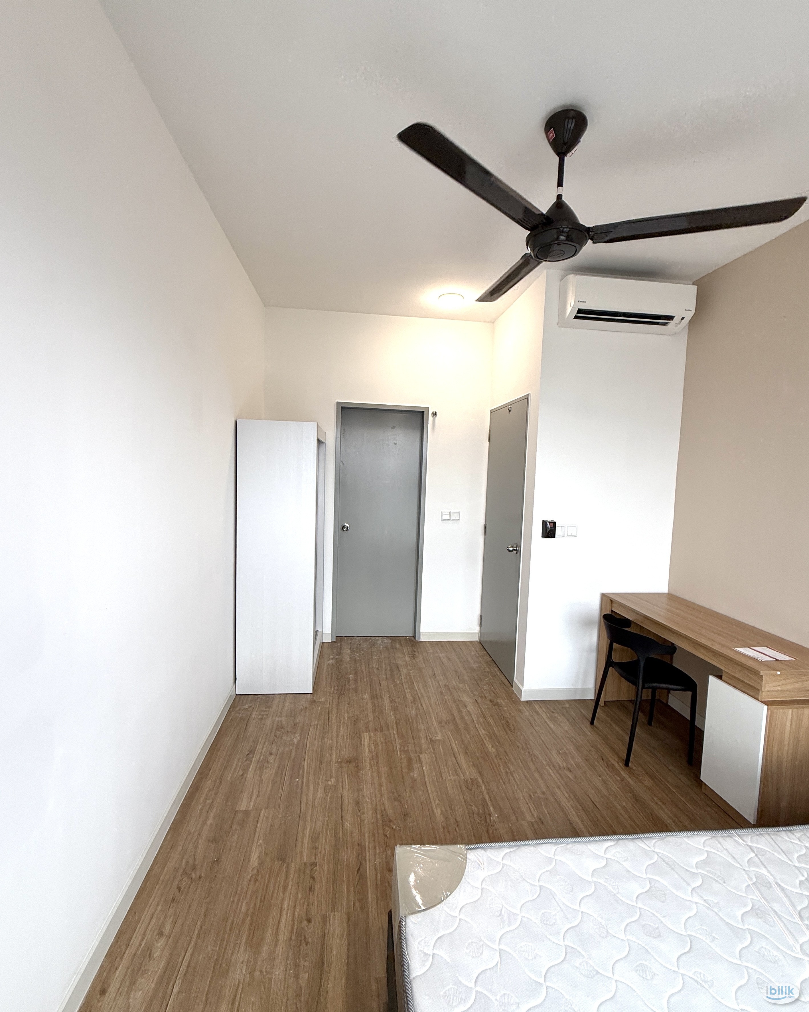NEW FURNISHED UNIT❗5 MINS WALK TO MRT/LRT MALURI🚇Master Room at M Vertica KL City Residences, Cheras - Image 2