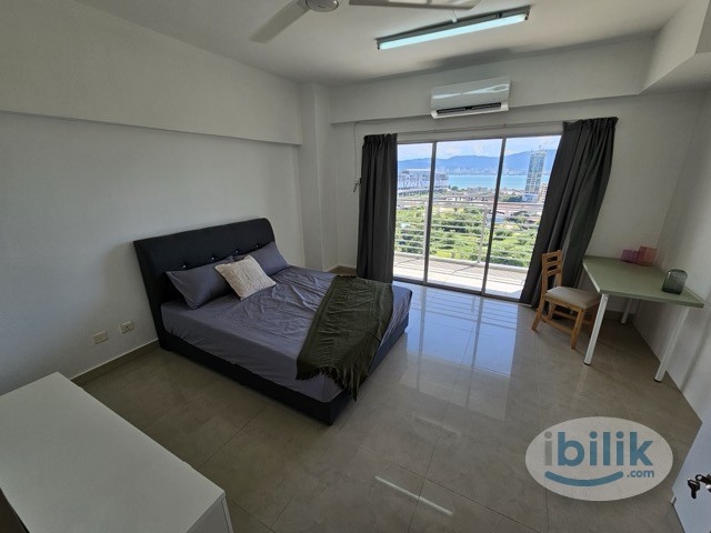 Master Room at Sea View Tower, Butterworth - Image 1