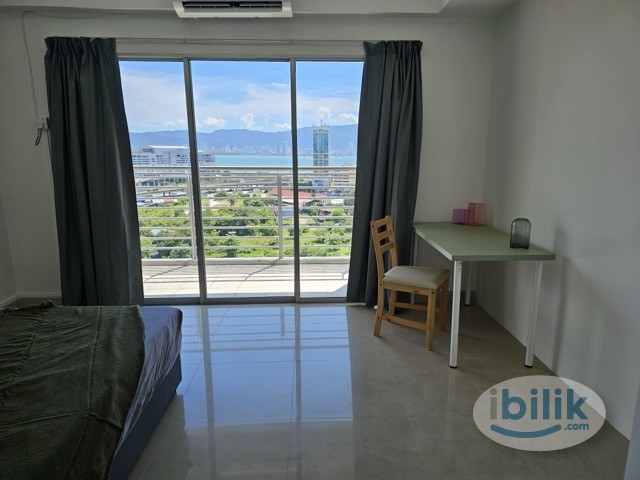 Master Room at Sea View Tower, Butterworth - Image 2