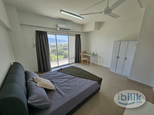 Master Room at Sea View Tower, Butterworth - Image 3