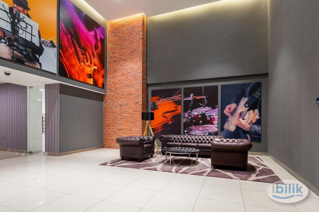 Master Room at Citizen, Old Klang Road - Image 5