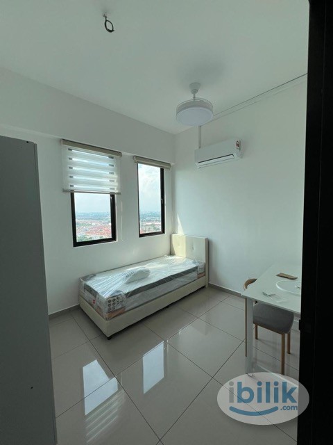2-Bedroom Private Unit｜独立客厅＋厨房｜Move-in Ready 随时入住 at MARC Residences, Bukit Mertajam - Image 2