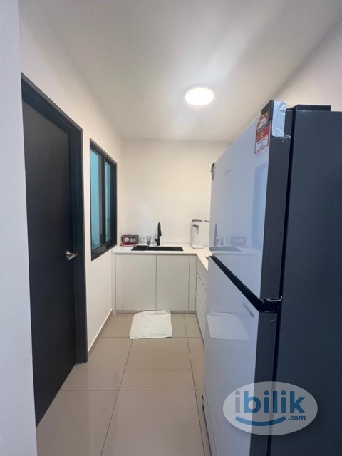 2-Bedroom Private Unit｜独立客厅＋厨房｜Move-in Ready 随时入住 at MARC Residences, Bukit Mertajam - Image 3