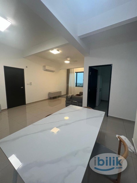 2-Bedroom Private Unit｜独立客厅＋厨房｜Move-in Ready 随时入住 at MARC Residences, Bukit Mertajam - Image 4