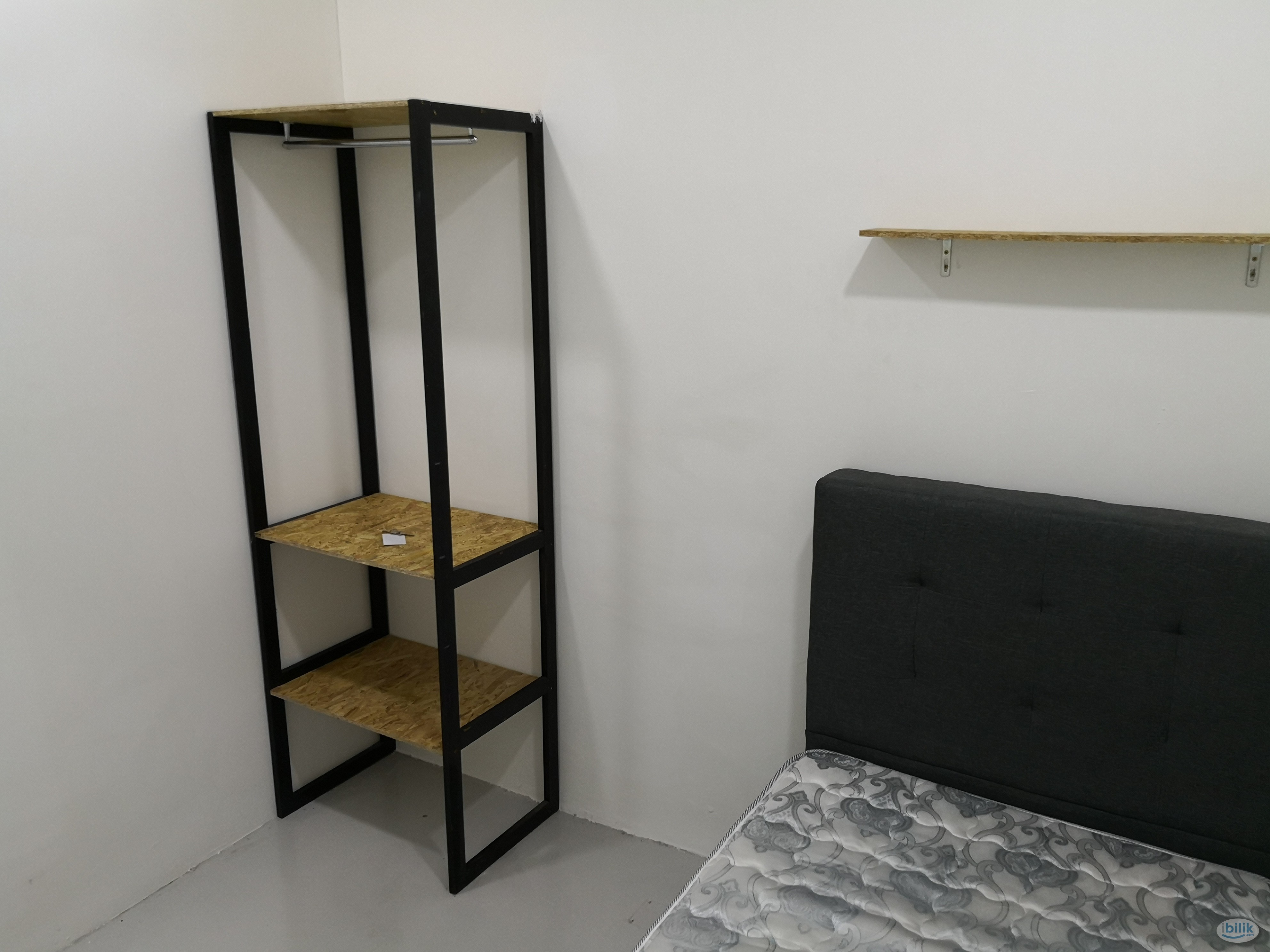 Single Room at Dataran Sunway, Kota Damansara, Sunway Nexis Gizza, Ioi Damansara Tropicana Gardens Mall, Surian MRT - Image 2