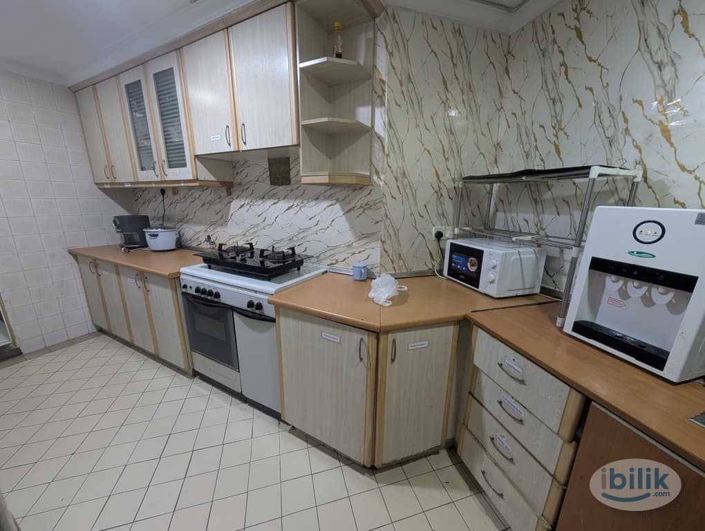 Zero Deposit Single Room at Bistari Condominium, Putra - Image 3