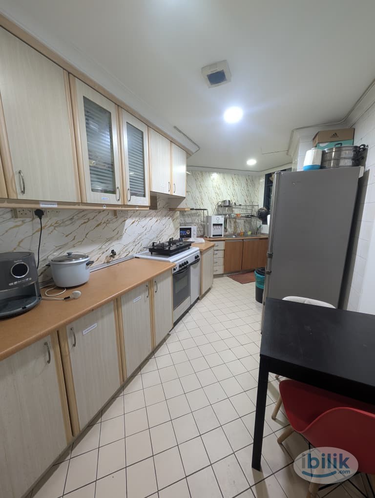 Zero Deposit Single Room at Bistari Condominium, Putra - Image 4