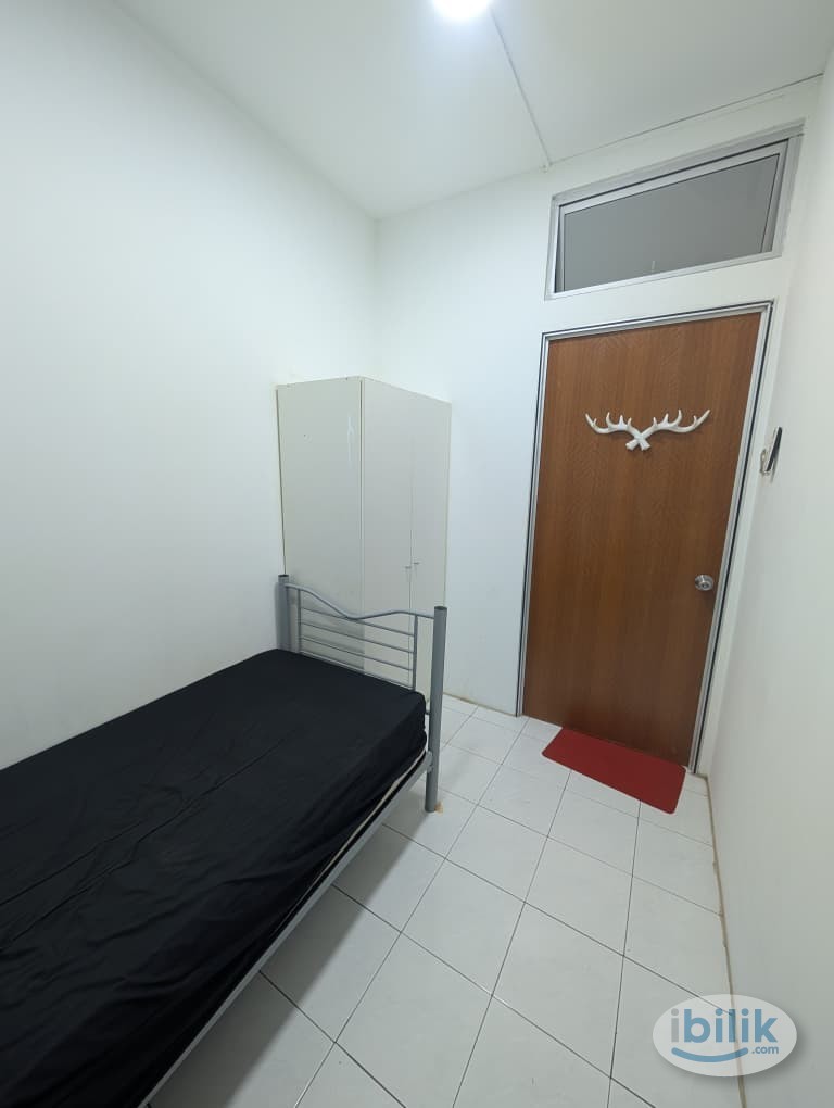 Zero Deposit Single Room at Bistari Condominium, Putra - Image 1