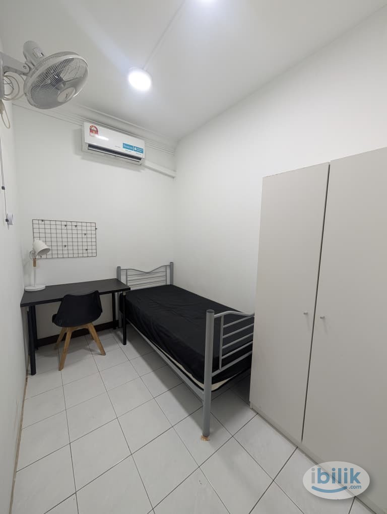 Zero Deposit Single Room at Bistari Condominium, Putra - Image 2