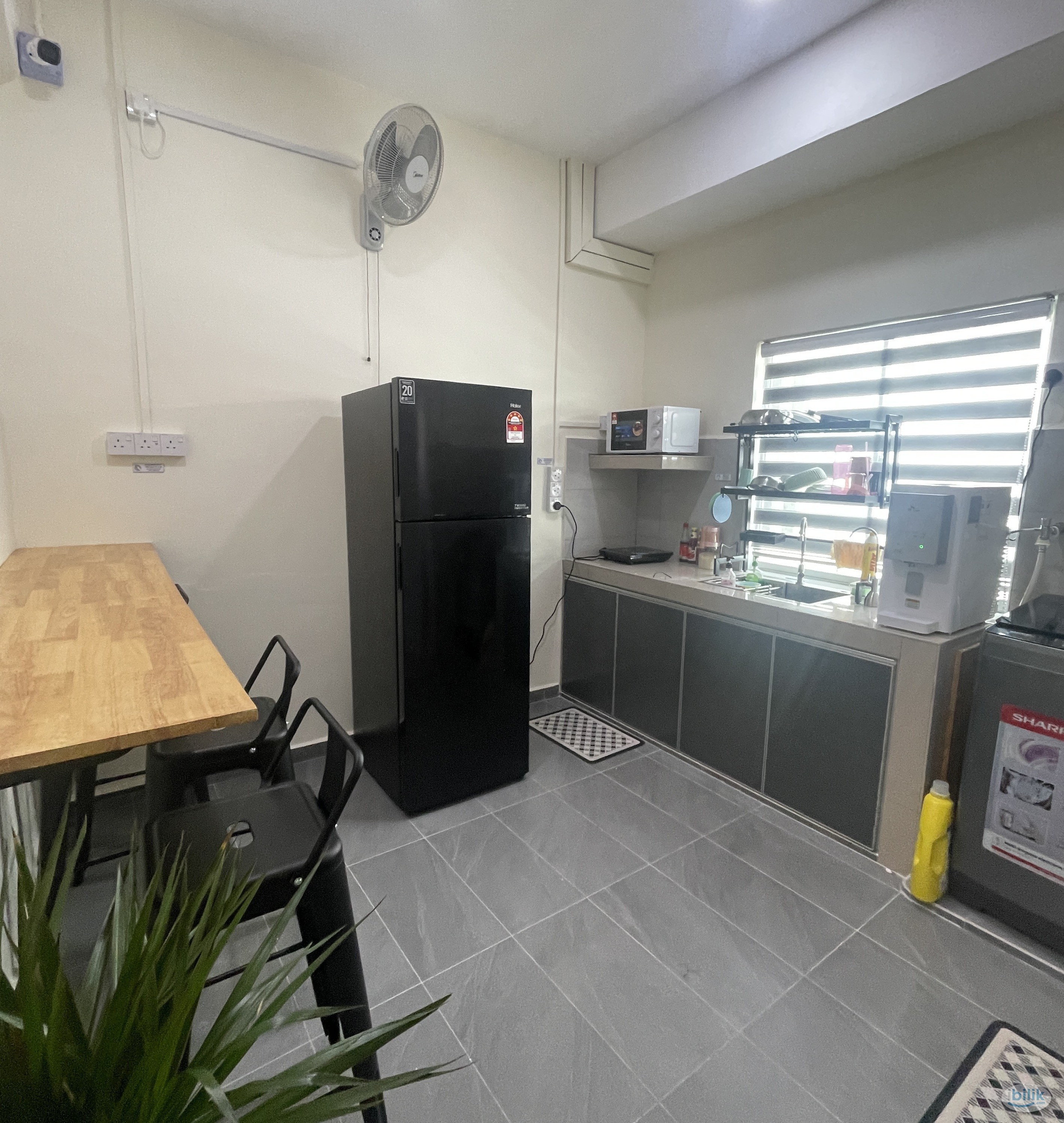 Segamat Single Room - 1 min walk to Sena Specialist Hospital Segamat - Image 5