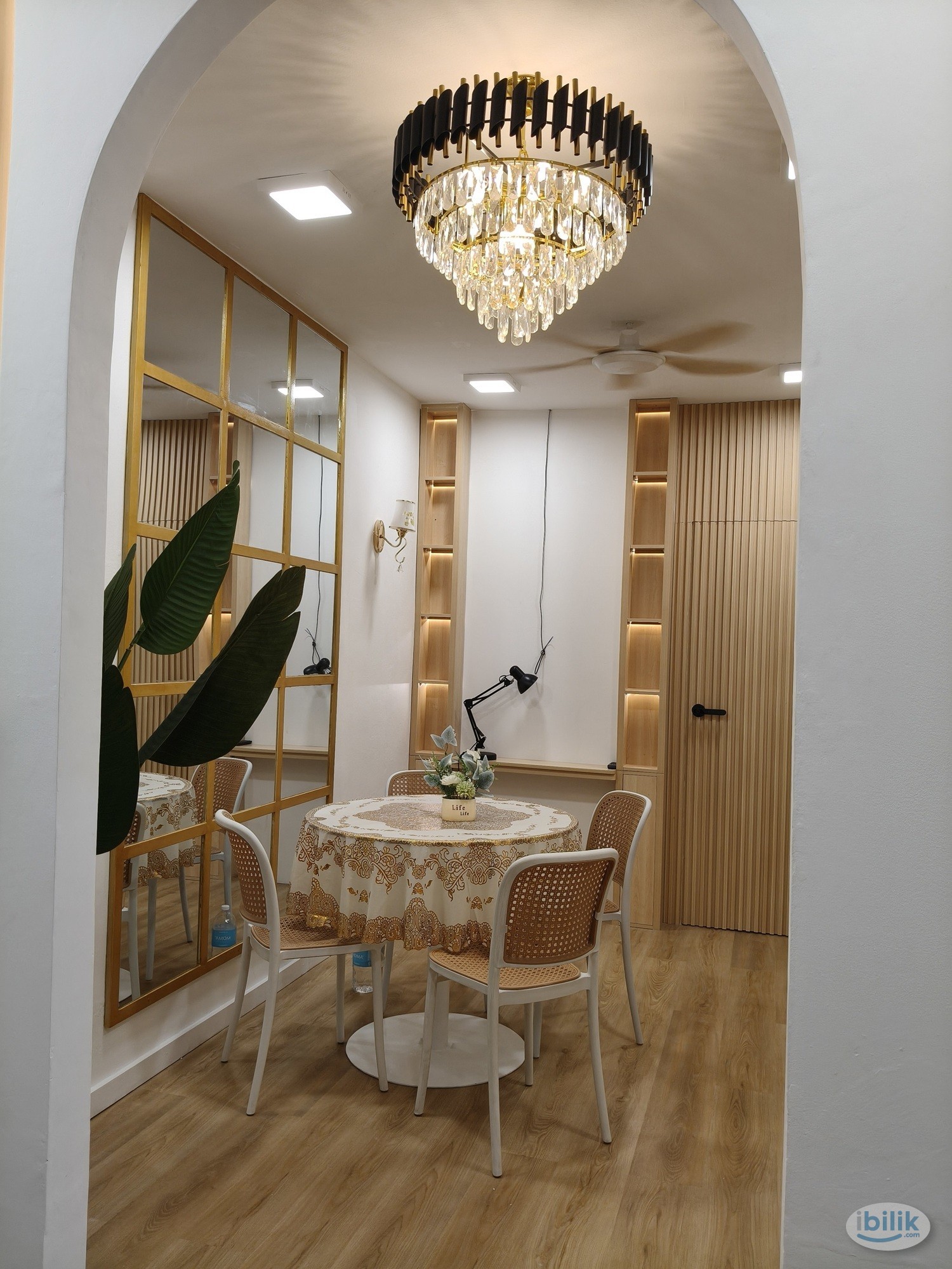 Muji Style Elegent Master Room at Damansara Damai, 1Min to MRT/Econsave. - Image 5