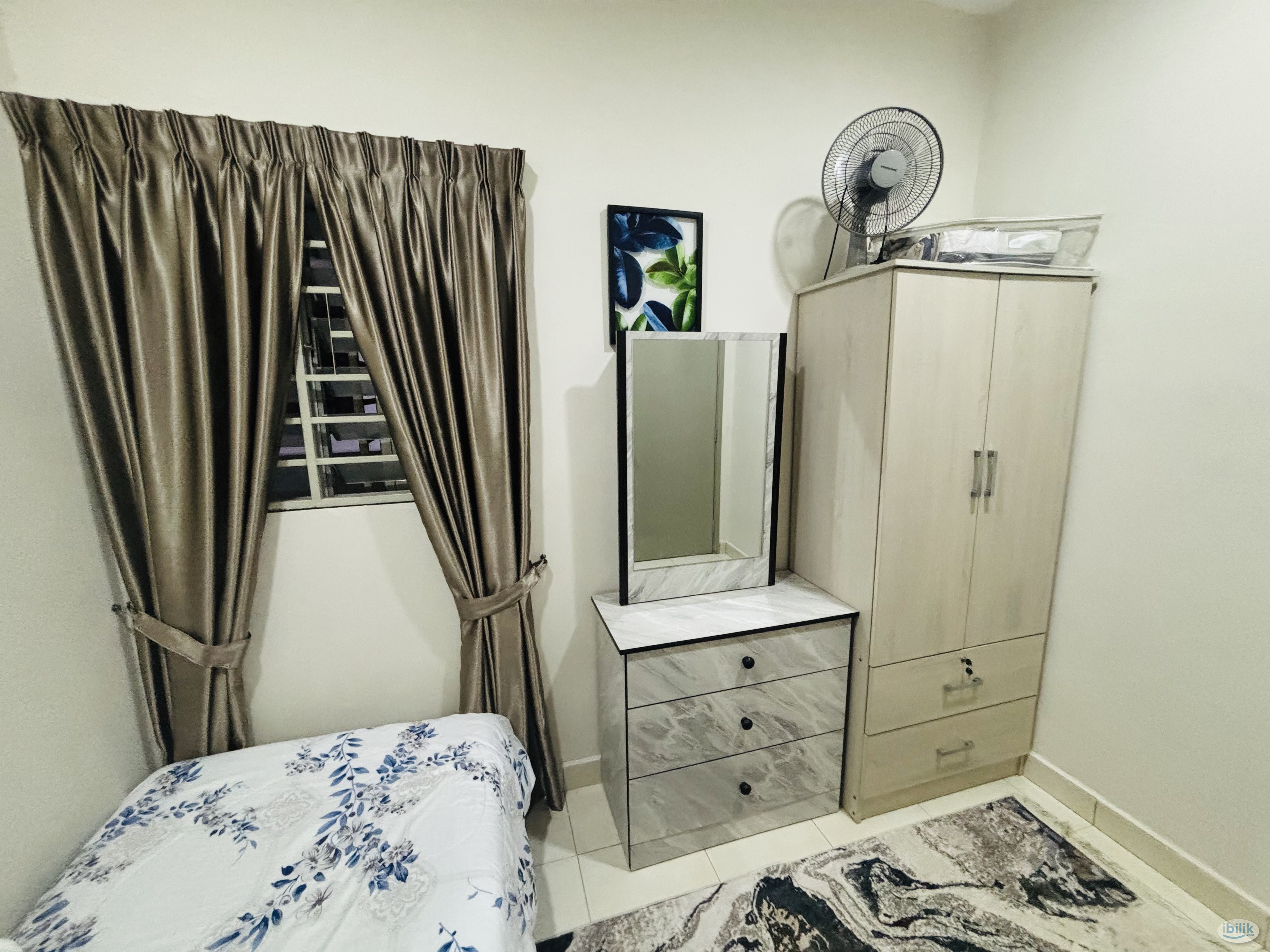 Single Room at Batu Caves, Selangor - Image 2