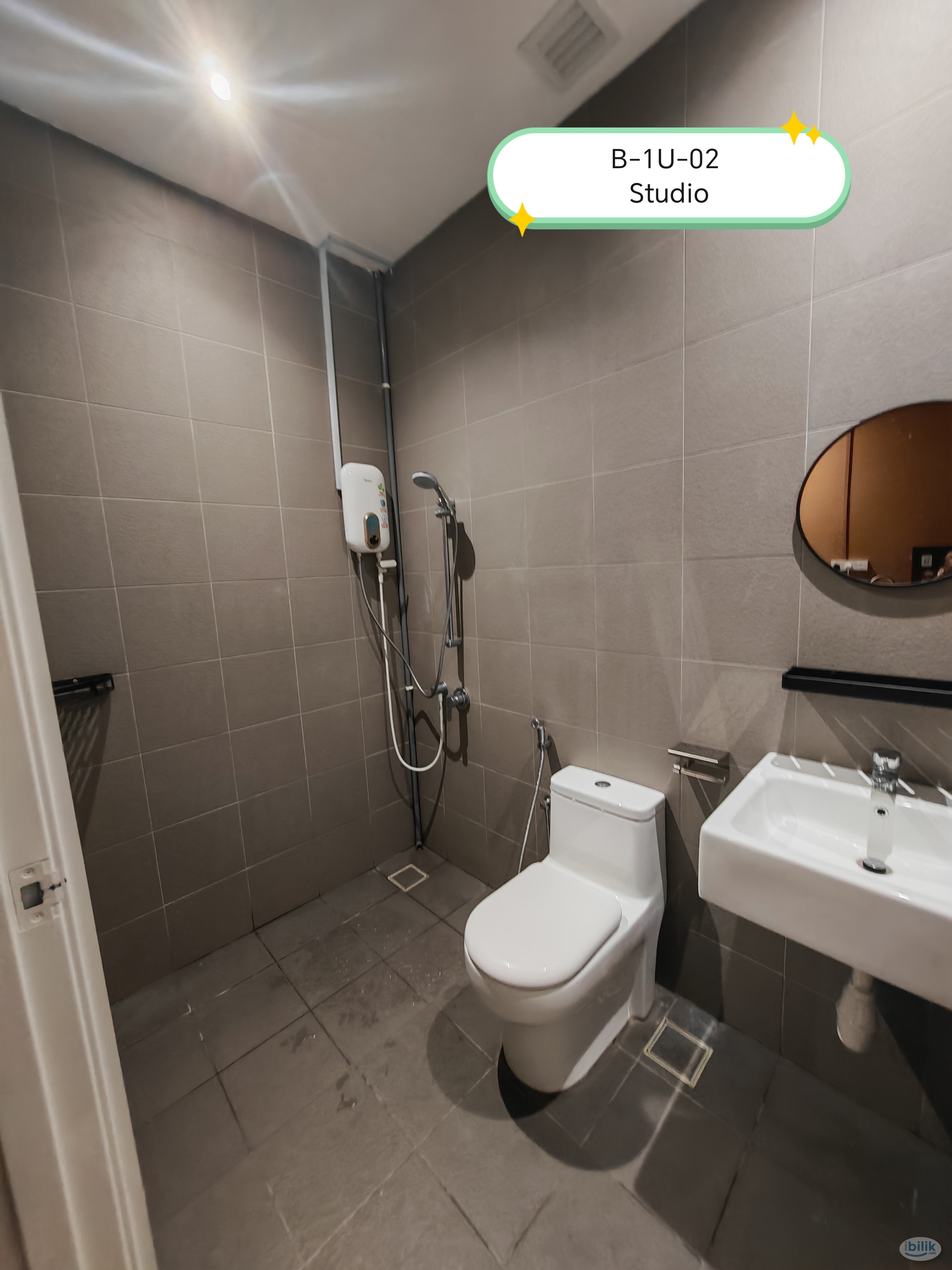 FULLY FURNISHED STUDIO NEAR MIDVALLEY. 0 DEPOSIT 15 MIN TO KL SENTRAL - Image 3