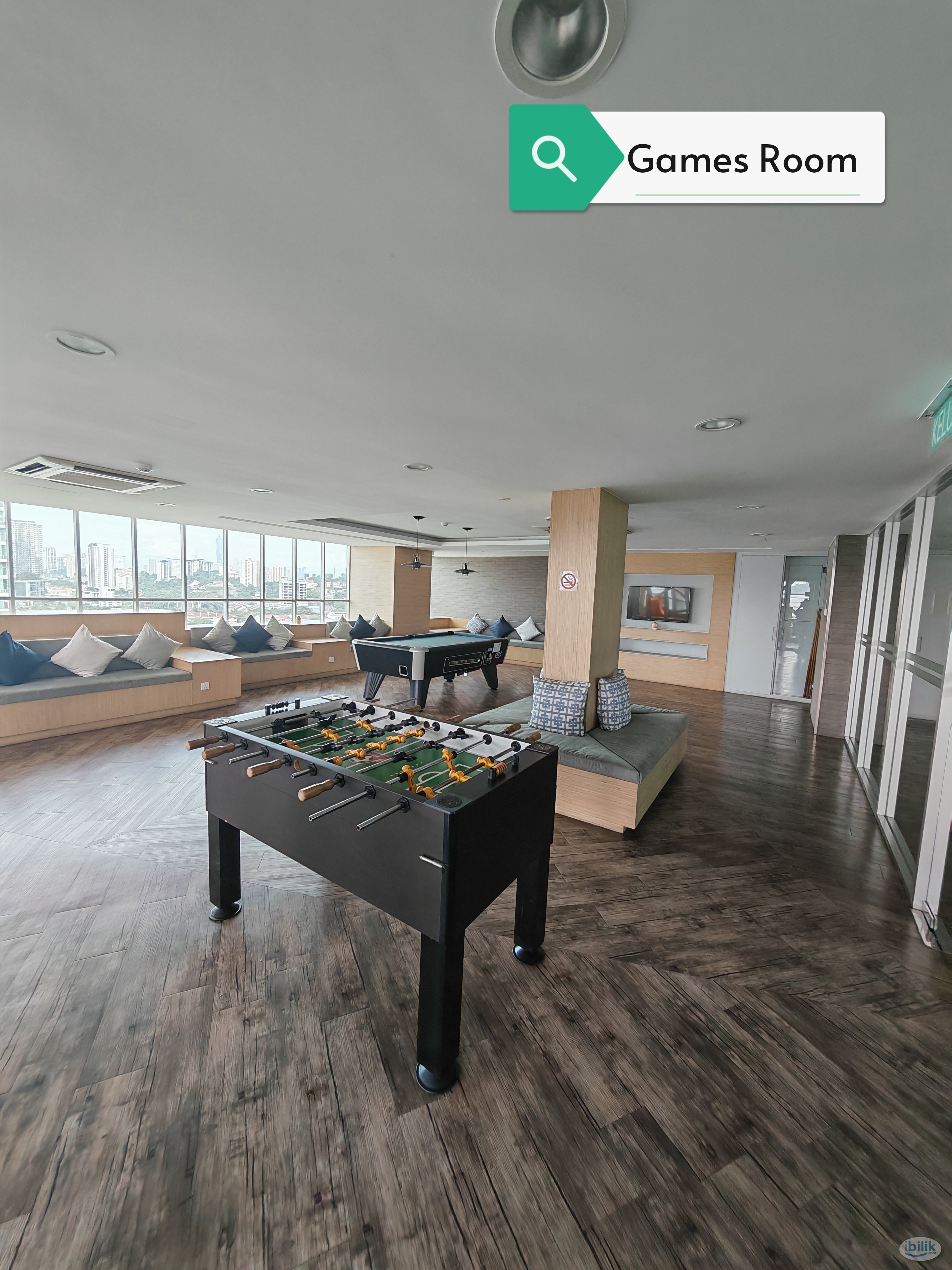 Limited Unit🔥 Stylish Queen Room | Shared Bath | Near Kuchai, Bangsar & Sri Petaling📌 - Image 4