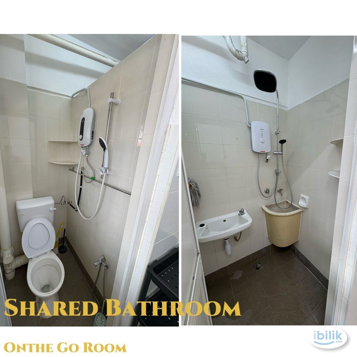 Female Middle Room at Sri Aman Block 6 Apartment, Bayan Lepas Relau Penang - Image 5