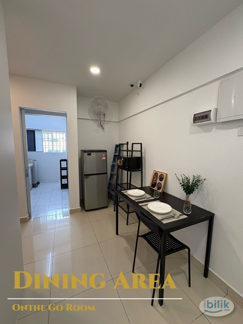 Female Middle Room at Sri Aman Block 6 Apartment, Bayan Lepas Relau Penang - Image 3