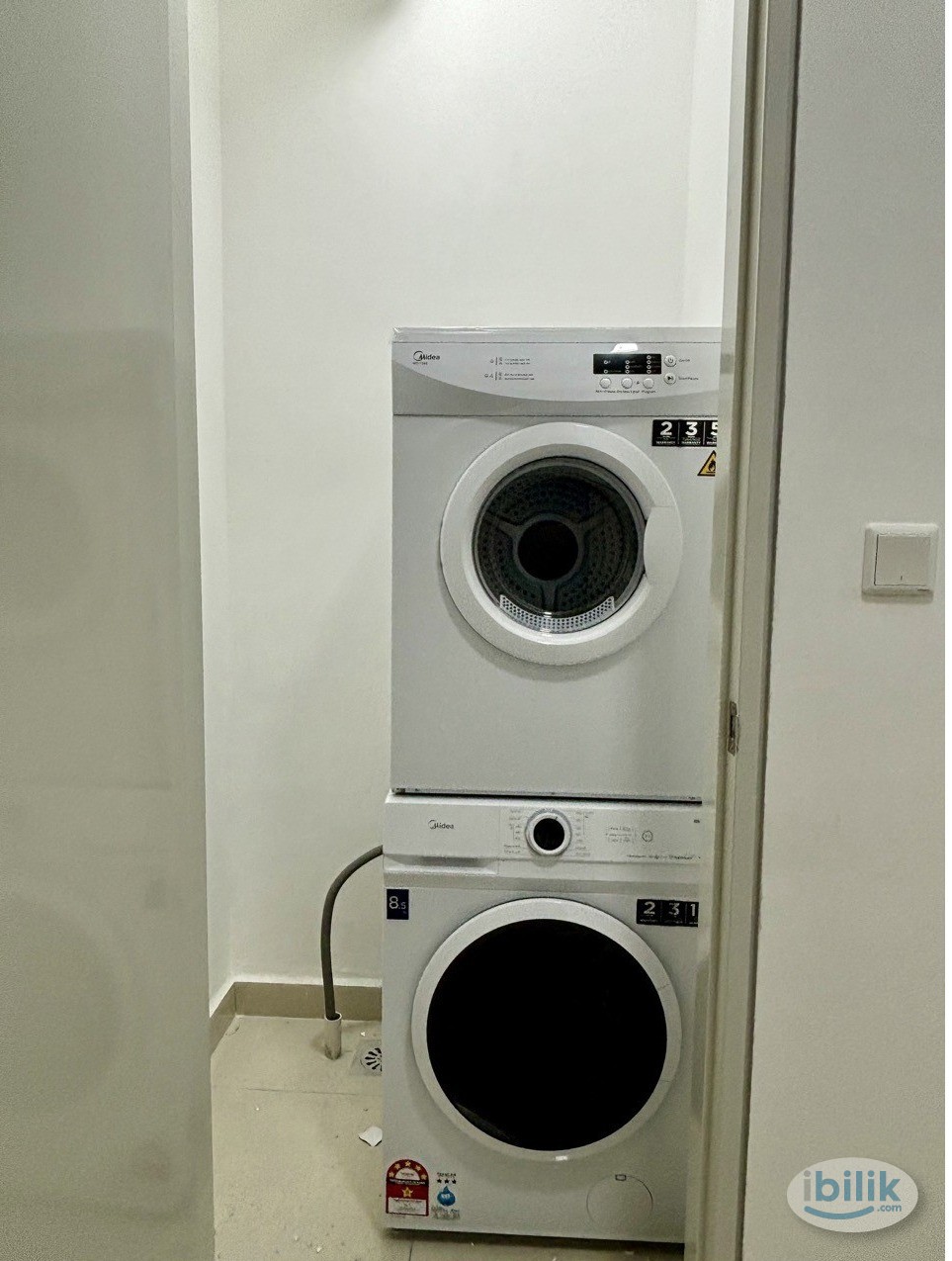 🔥SUBANG BESTARI⭐️ Master Room attached PRIVATE BATHROOM‼️NEAR HELP UNI✅Premium Fully Furnished @ NEW Aircond Wardrobe Ta - Image 4